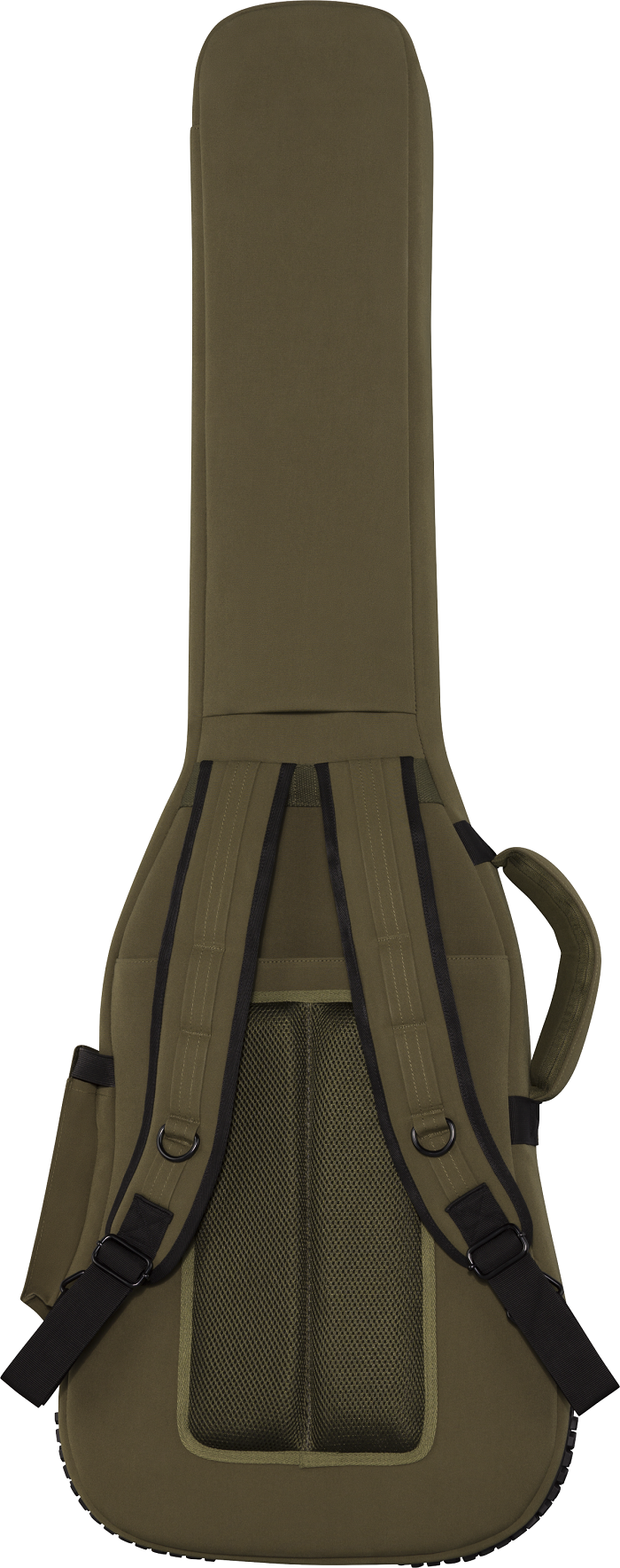 Troubadour Electric Bass Gig Bag Olive