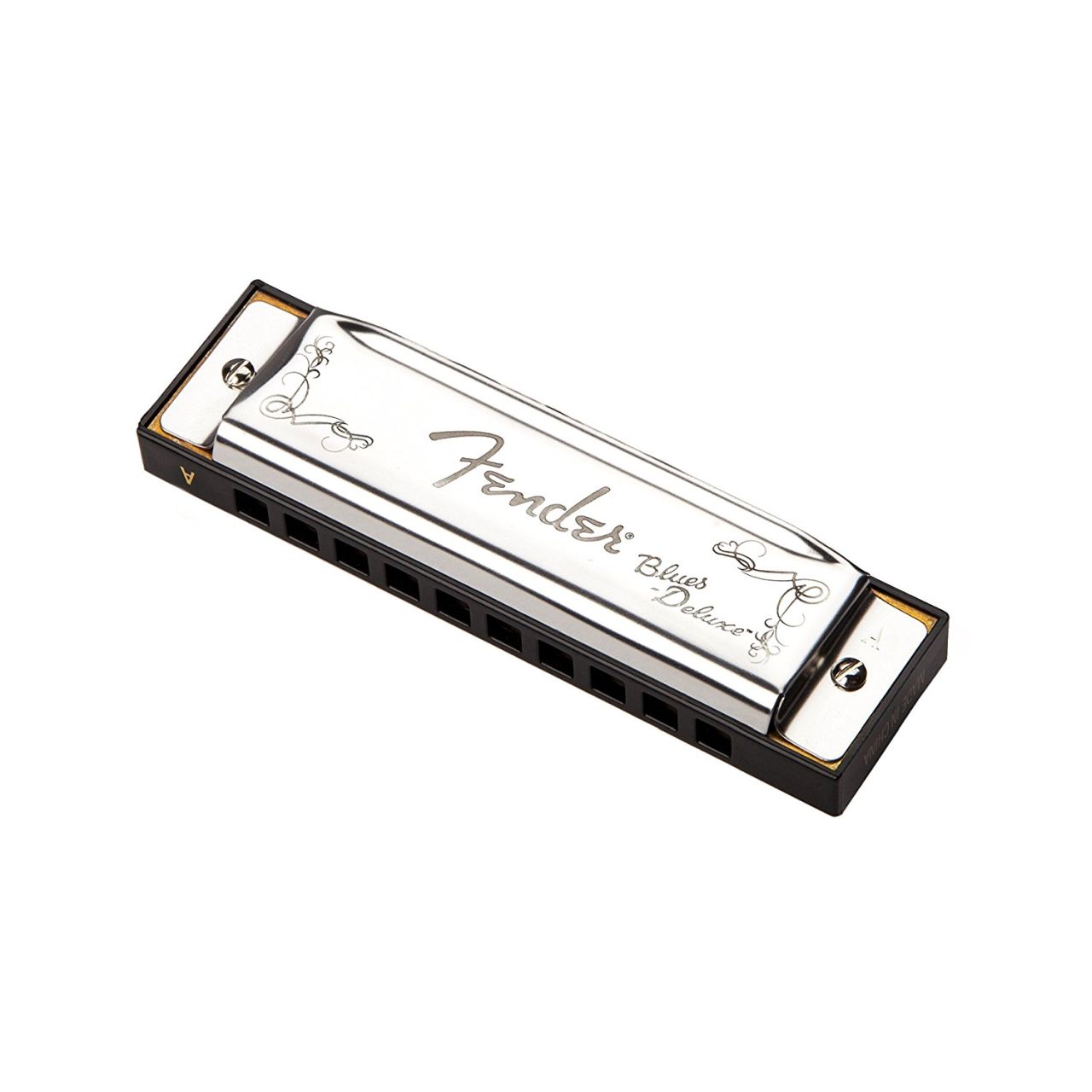Blues Deluxe Harmonica A