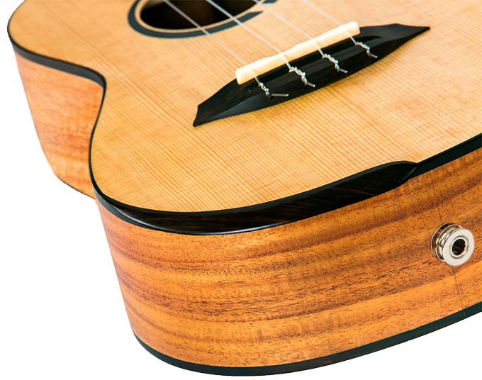 Victoria EQ-A Tenor Ukulele