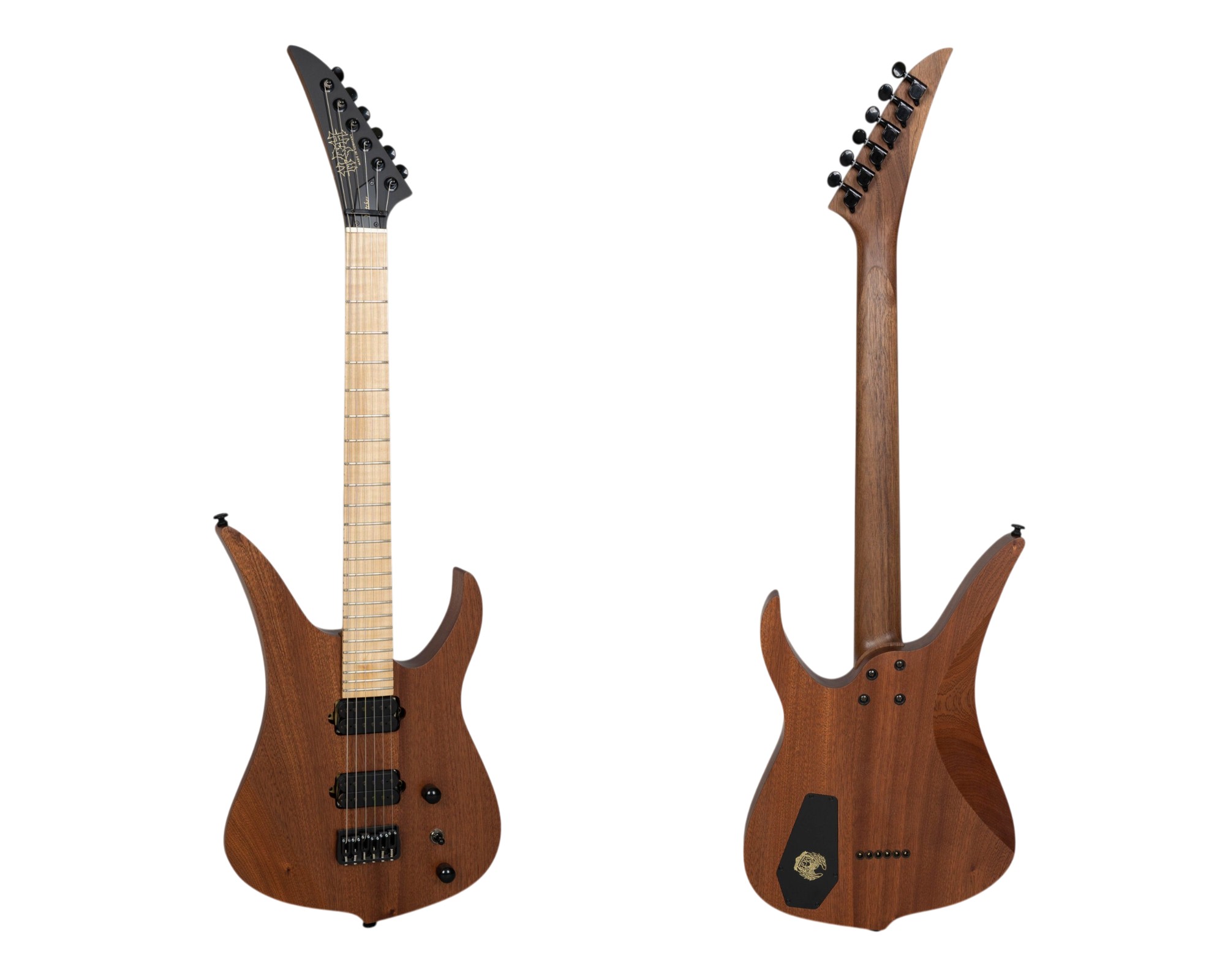 Butcher II E-Gitarre