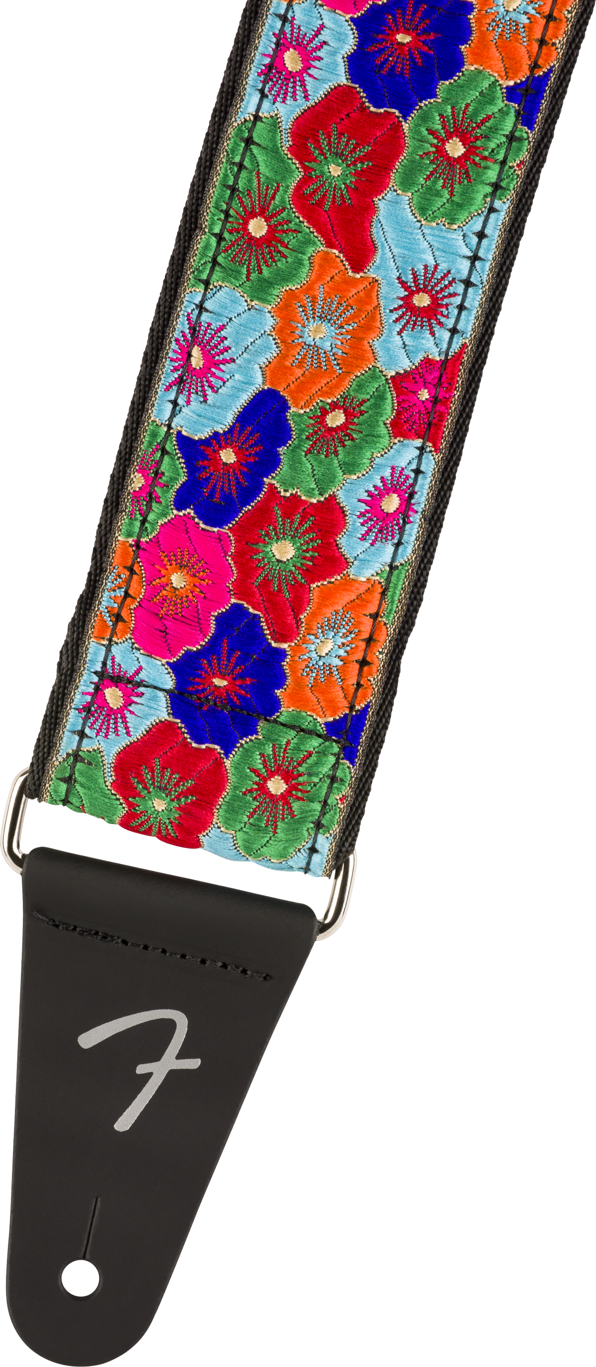 Wild Bloom Strap Blue