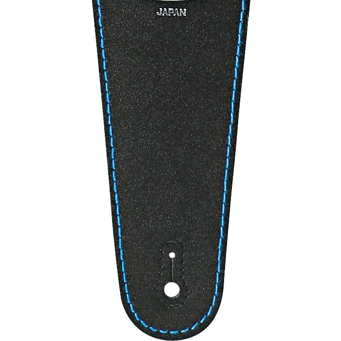Prestige Leder Gurt - Black Pearl