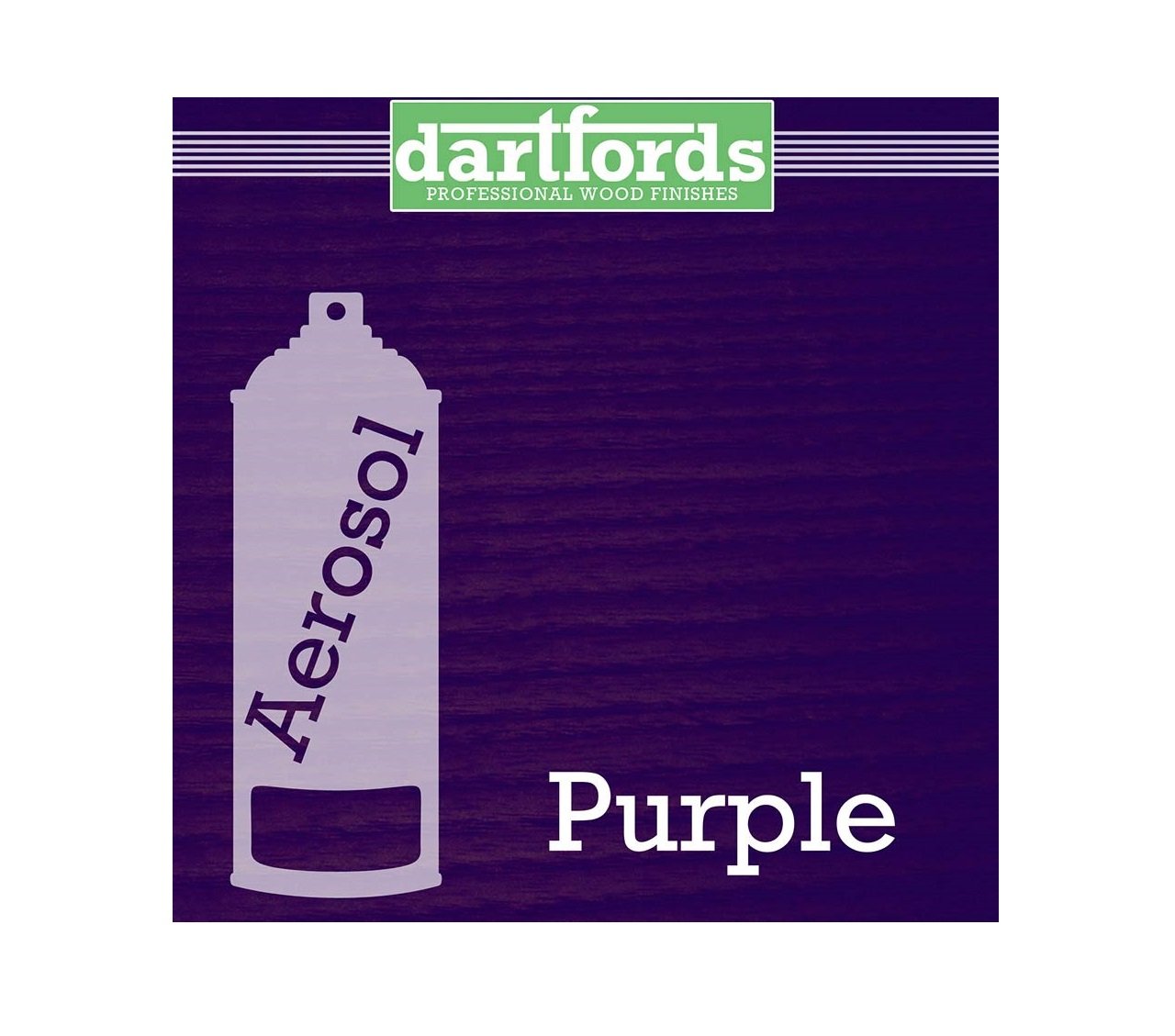 Nitrocelluloselack Violett  - 400ml Aerosol