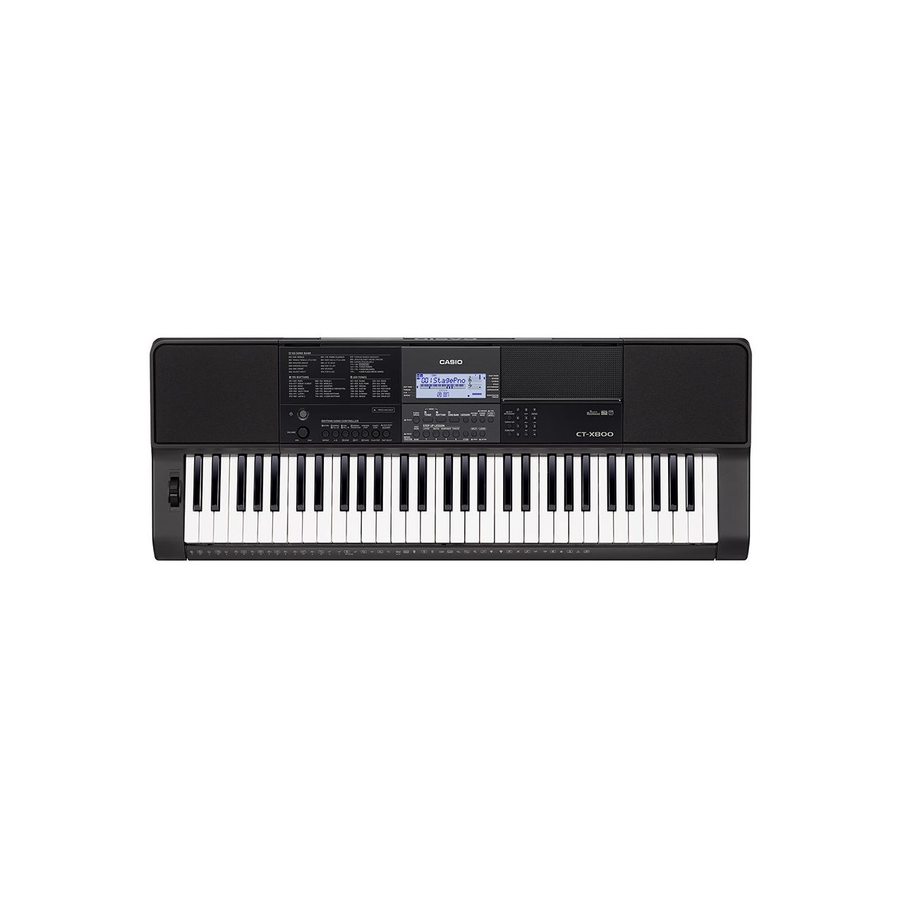CT-X800 Keyboard