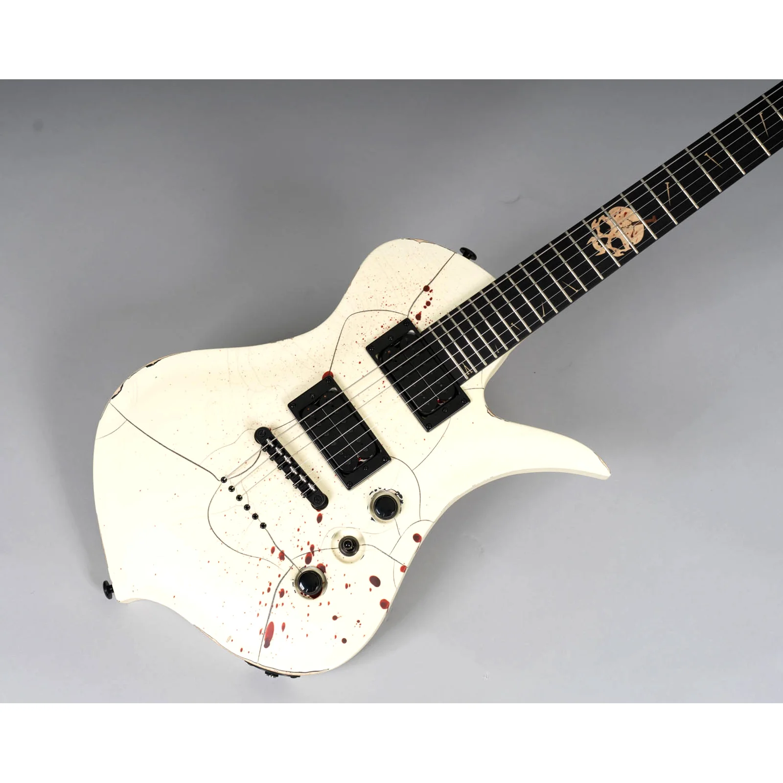 Ellevar E-Gitarre
