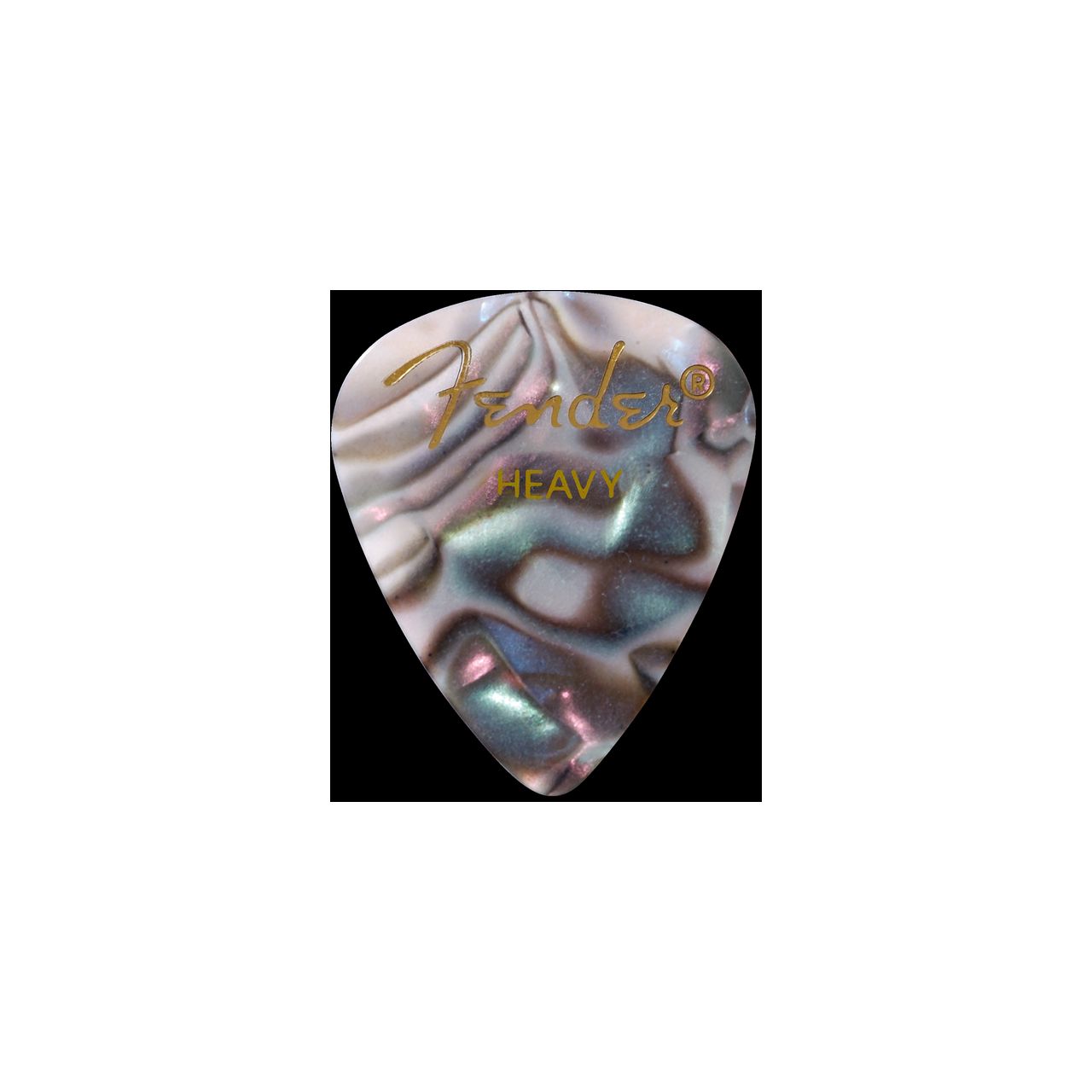 351 Shape Premium Picks Heavy Abalone 144 Stück