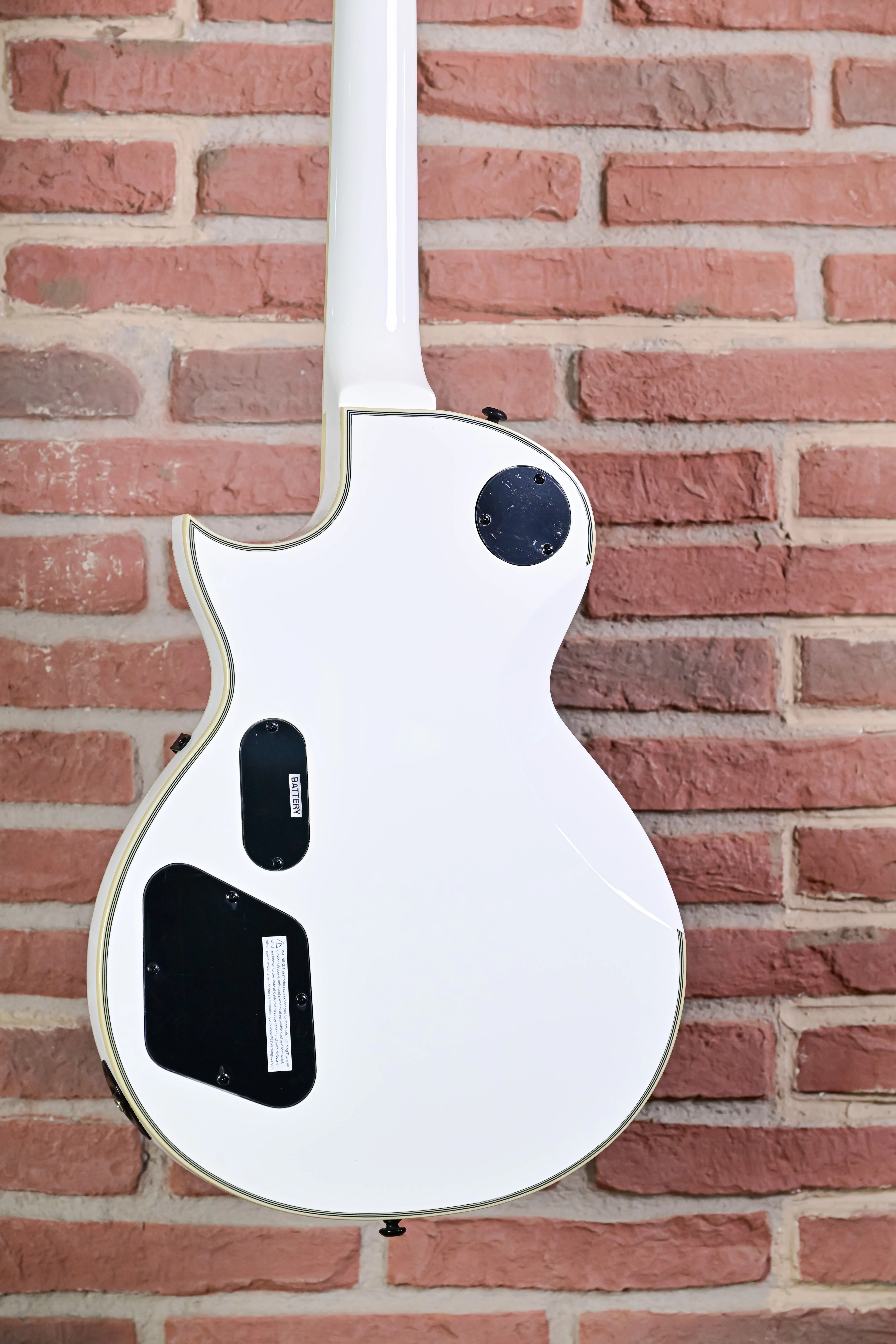 James Hetfield Iron Cross SW - E-Gitarre