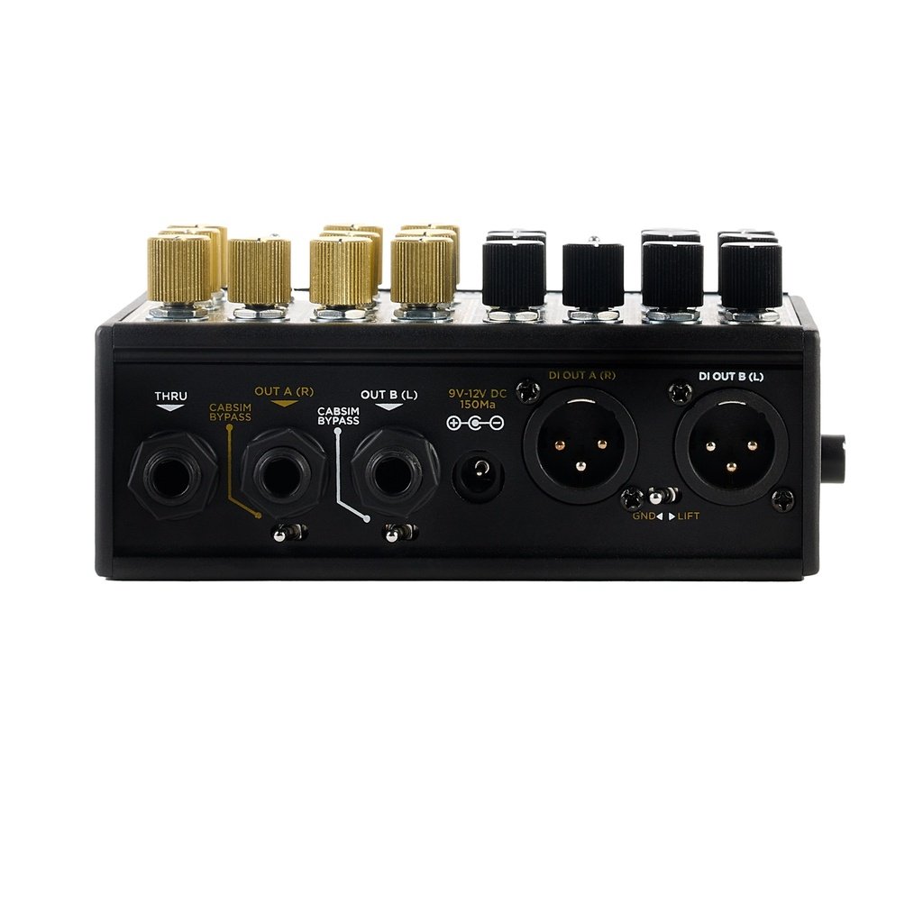 Simplifier X Amp/Cab Simulator