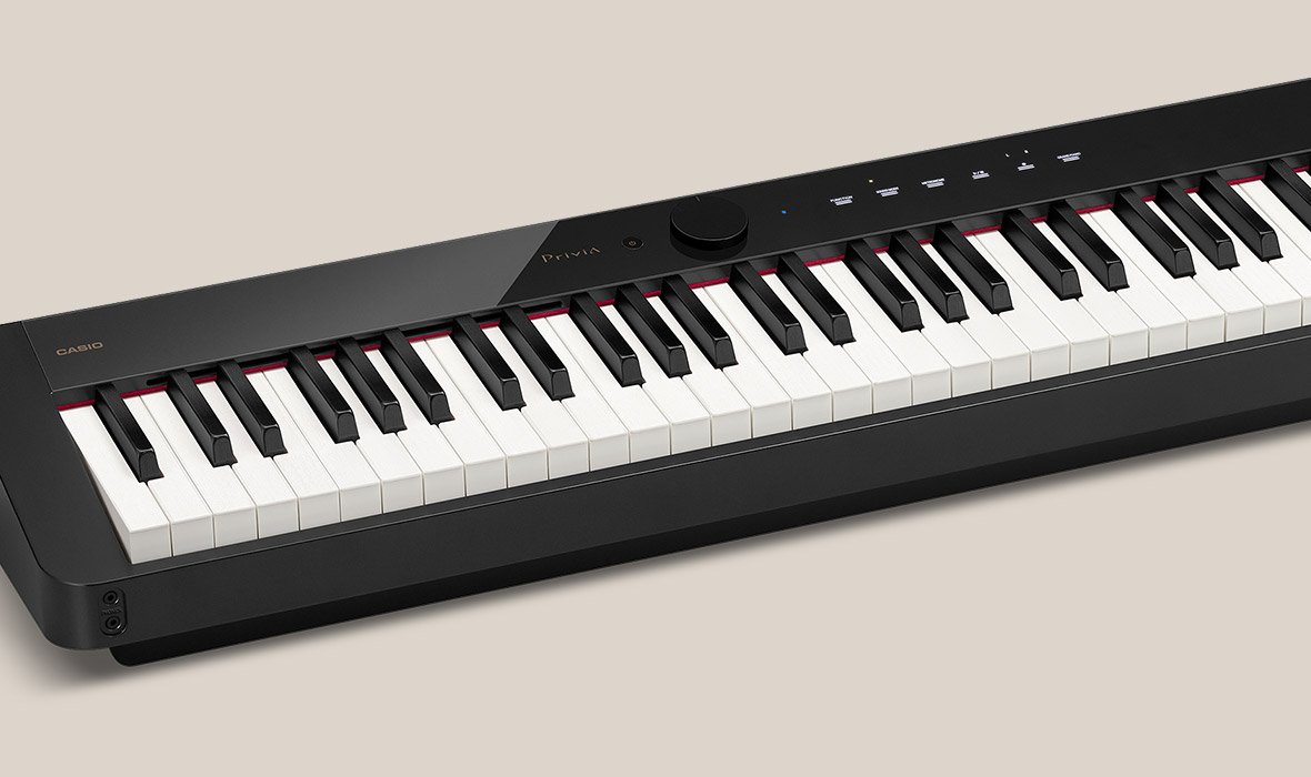 Privia PX-S1100 in Schwarz (Showroom-Modell)