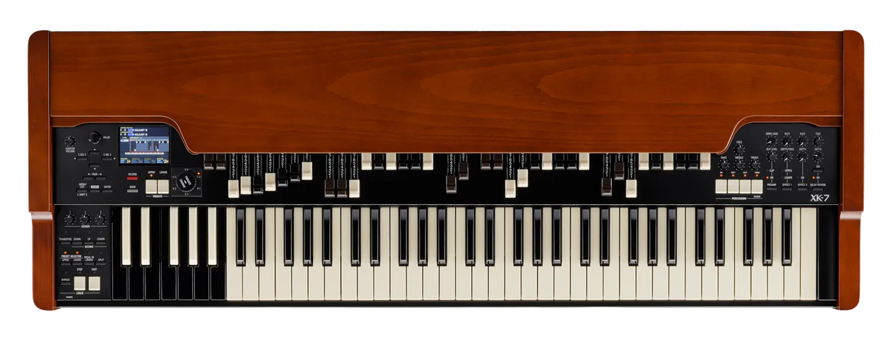XK-7 Single Manual Digital Organ