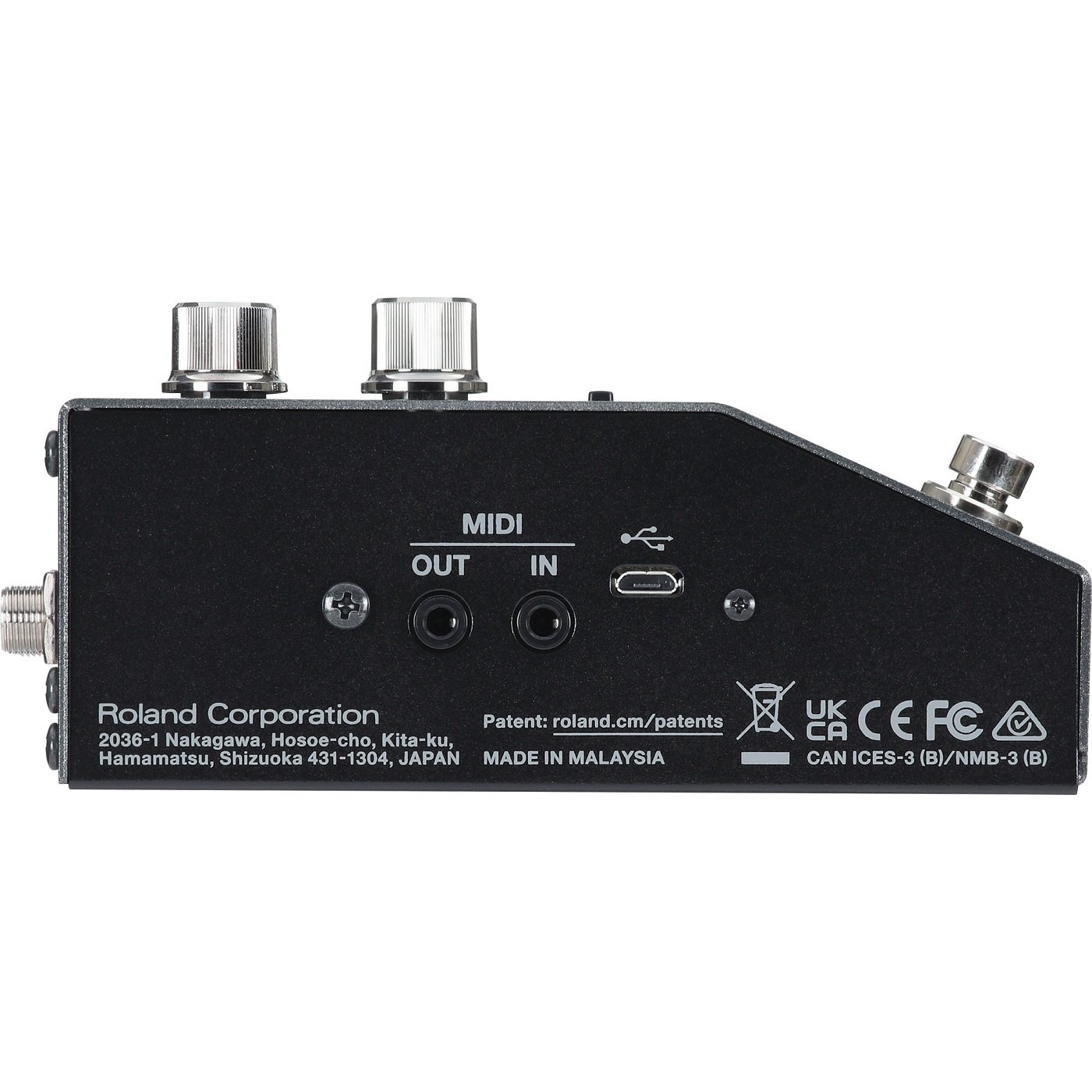 RV-200 Reverb