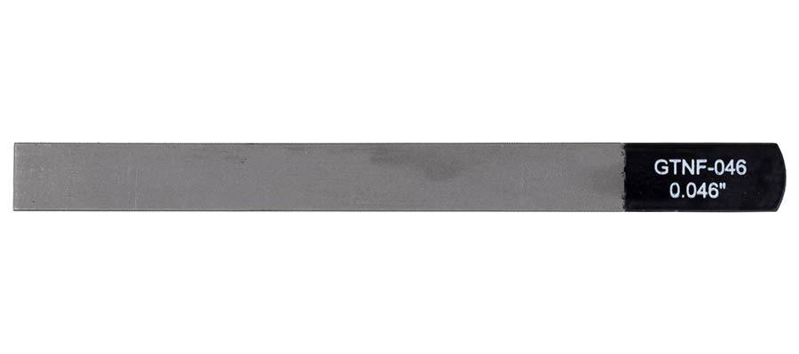 GTNF-046 Sattelfeile 1.15mm