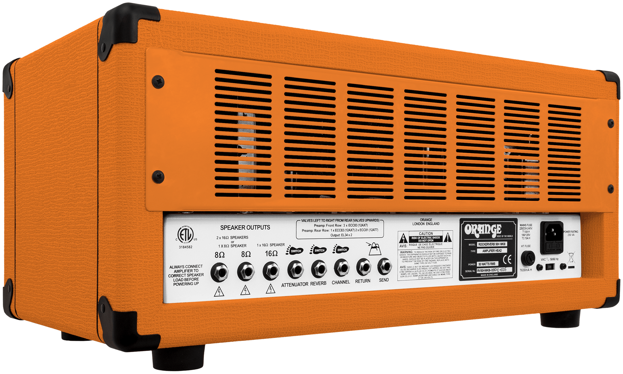 Rockerverb 50H MKIII