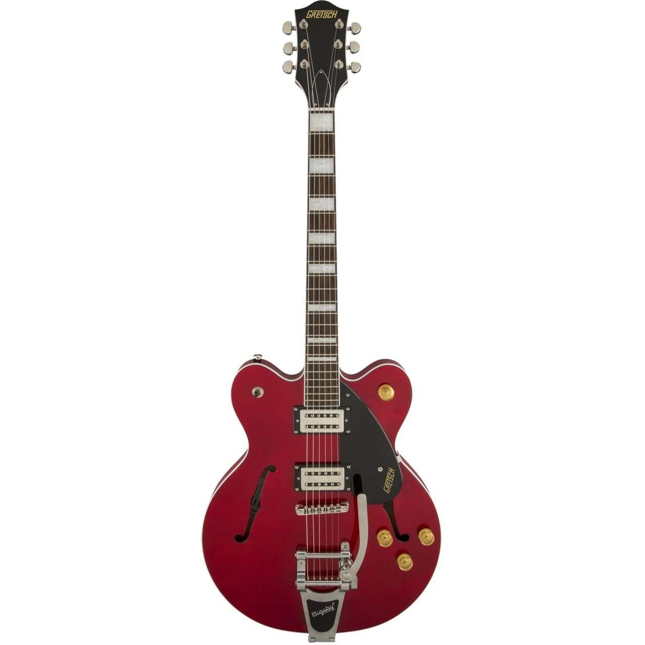 G2622T Center Block FSS Streamliner - Halbresonanz E-Gitarre