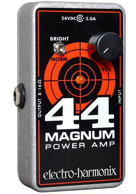 44 Magnum Poweramp