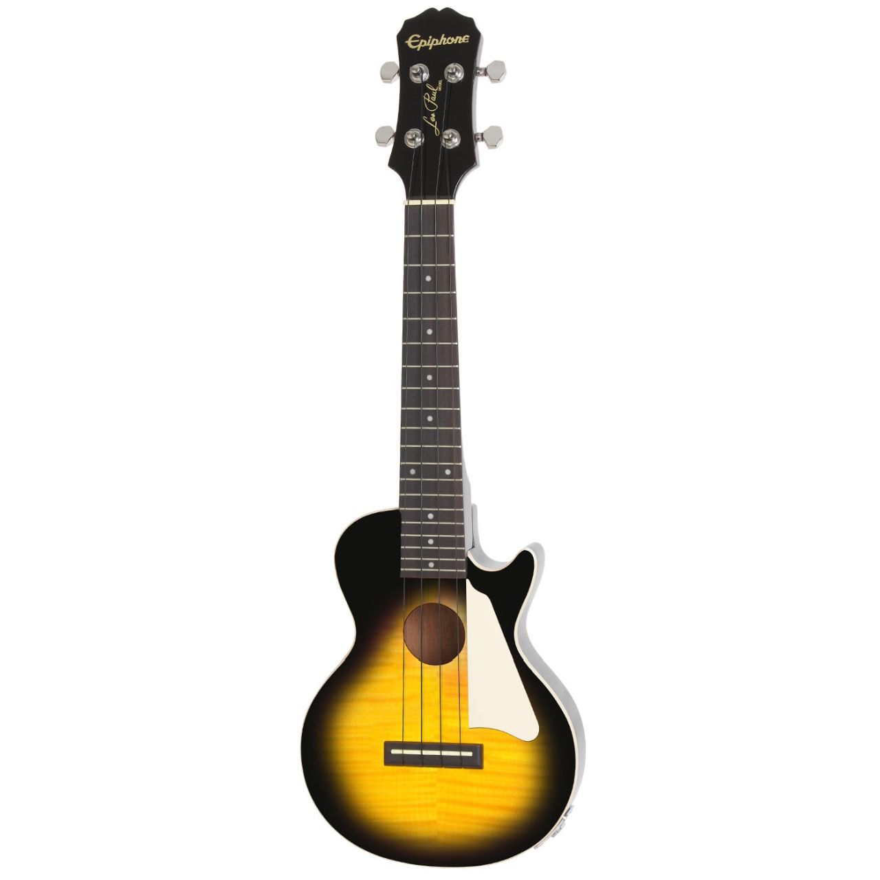 Les Paul Tenor Ukulele Vintage Sunburst 