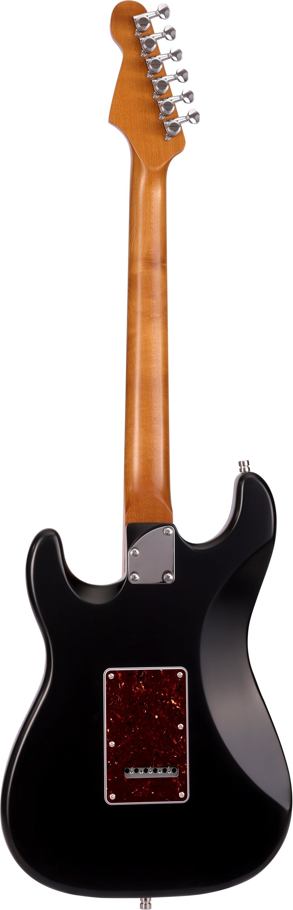 PS-3 BK Black E-Gitarre