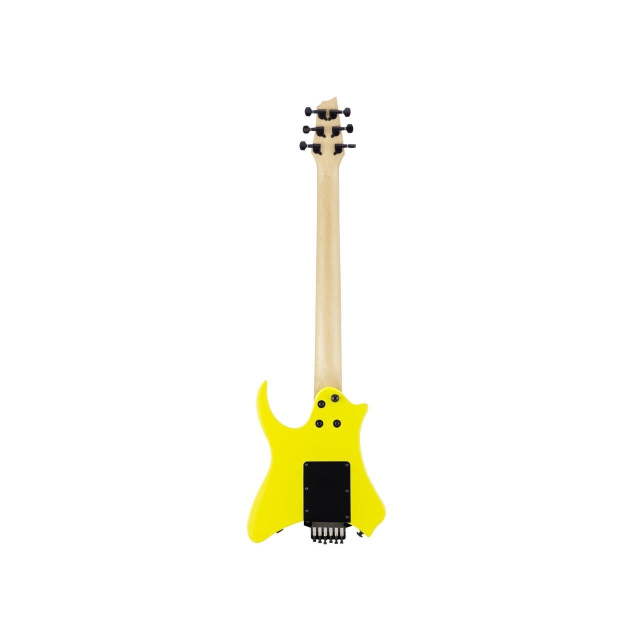 V88S - Vaibrant Standard - Electric Yellow - E-Gitarre