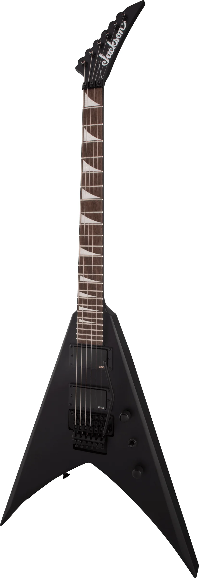 X Series King V KVXMG  Satin Black E-Gitarre