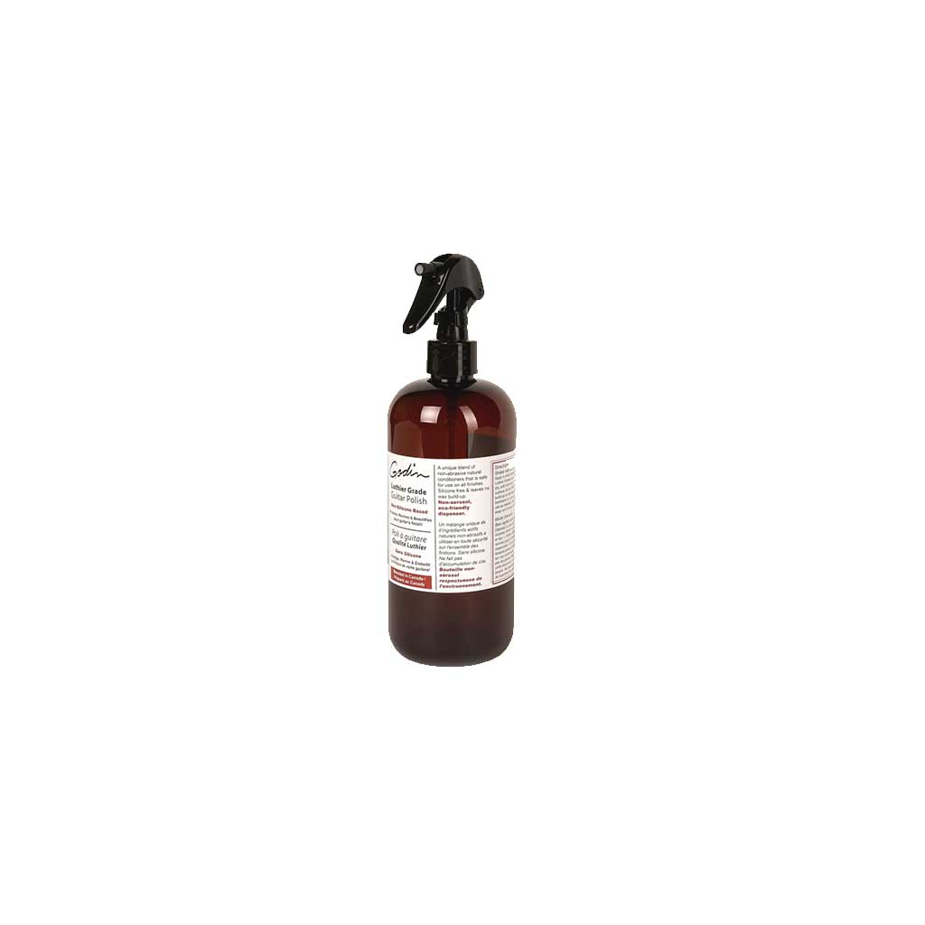 Luthier Grade Guitar Polish 473 ml