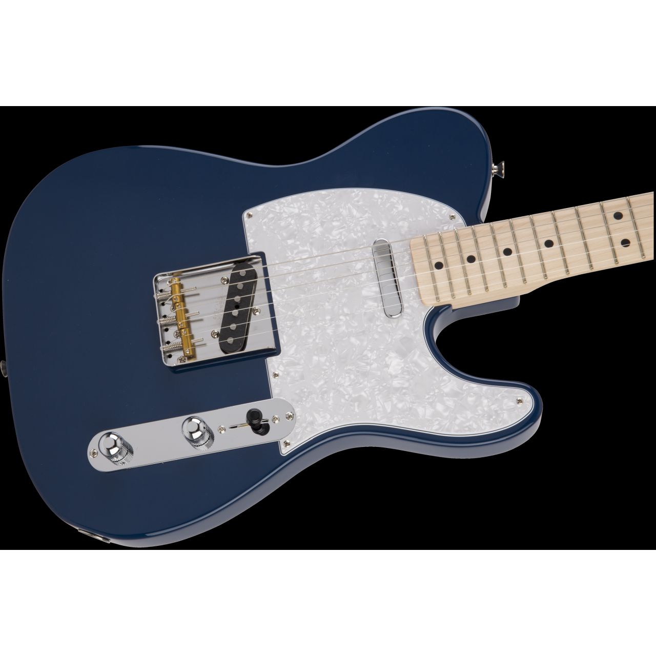 Hybrid Telecaster®, Maple Fingerboard, Indigo 