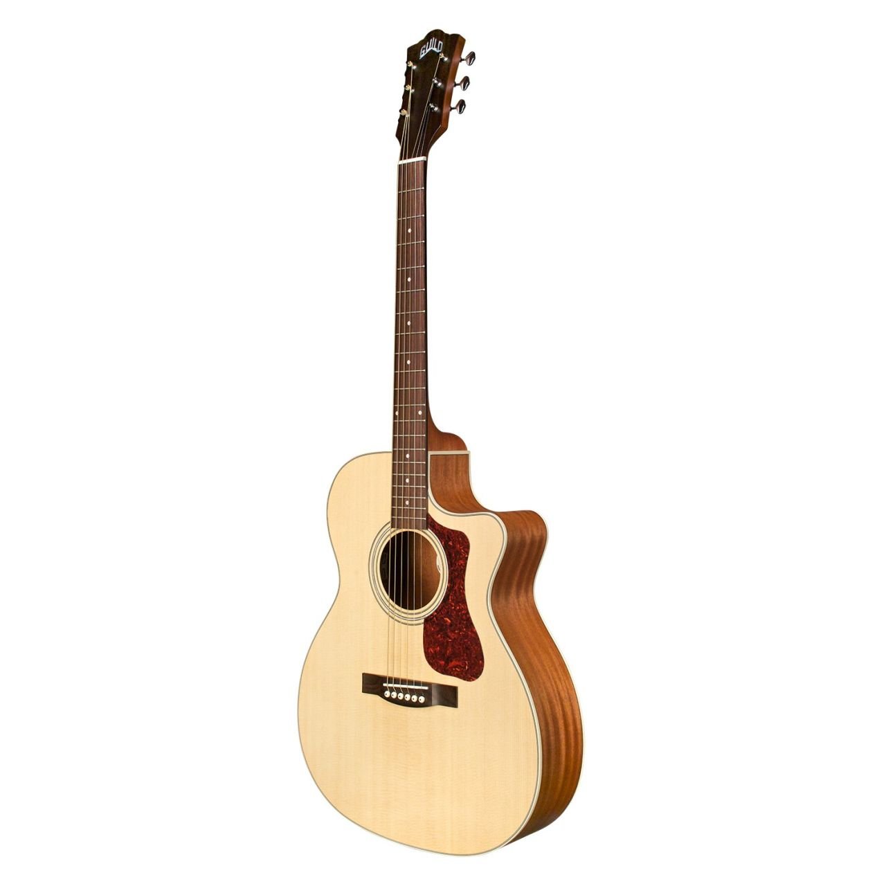 OM-240CE Westerly Archback - Westerngitarre mit Tonabnehmer