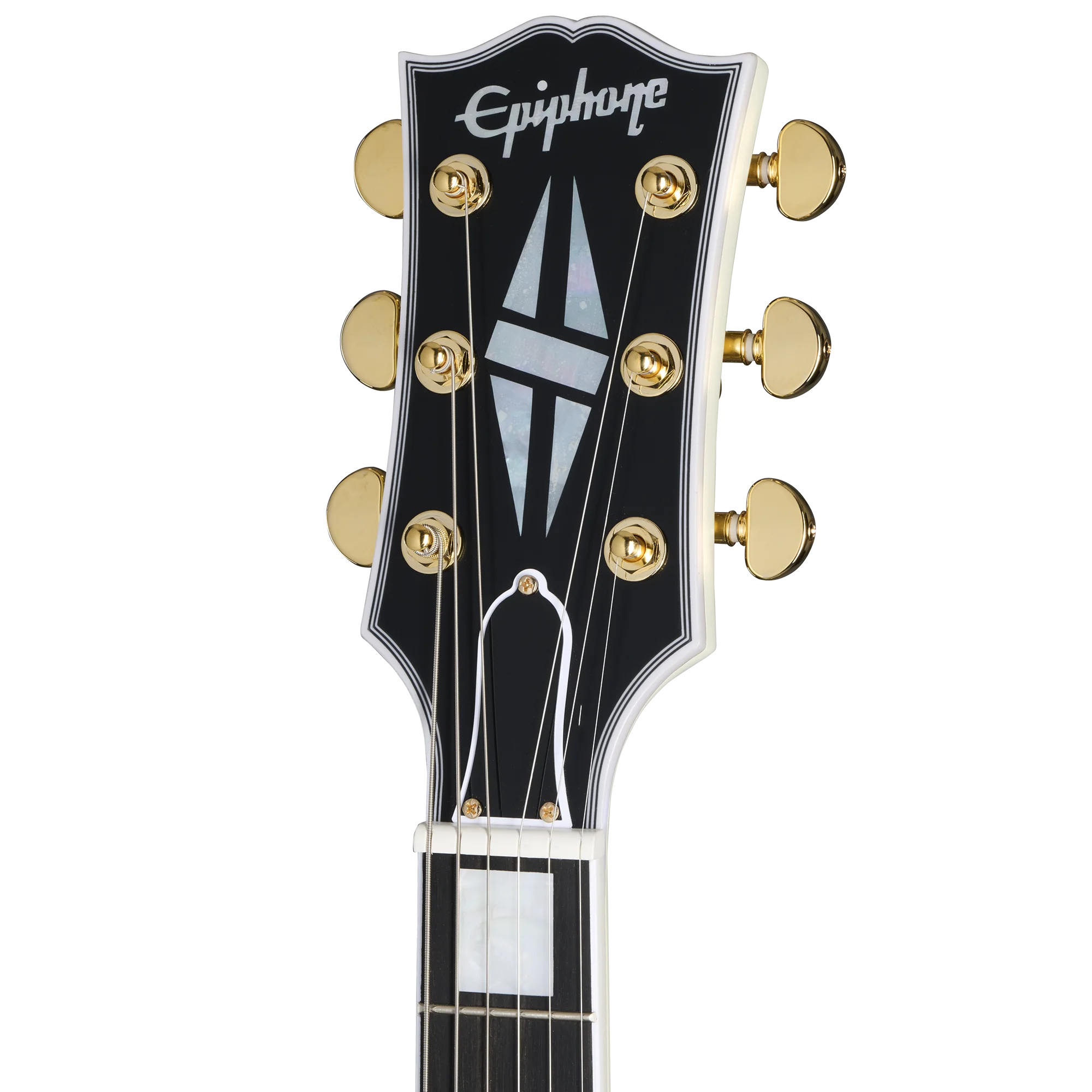 1959 ES-355 Classic White