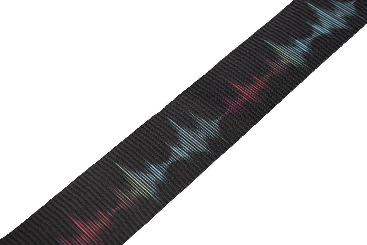 Retro Sound Wave Strap