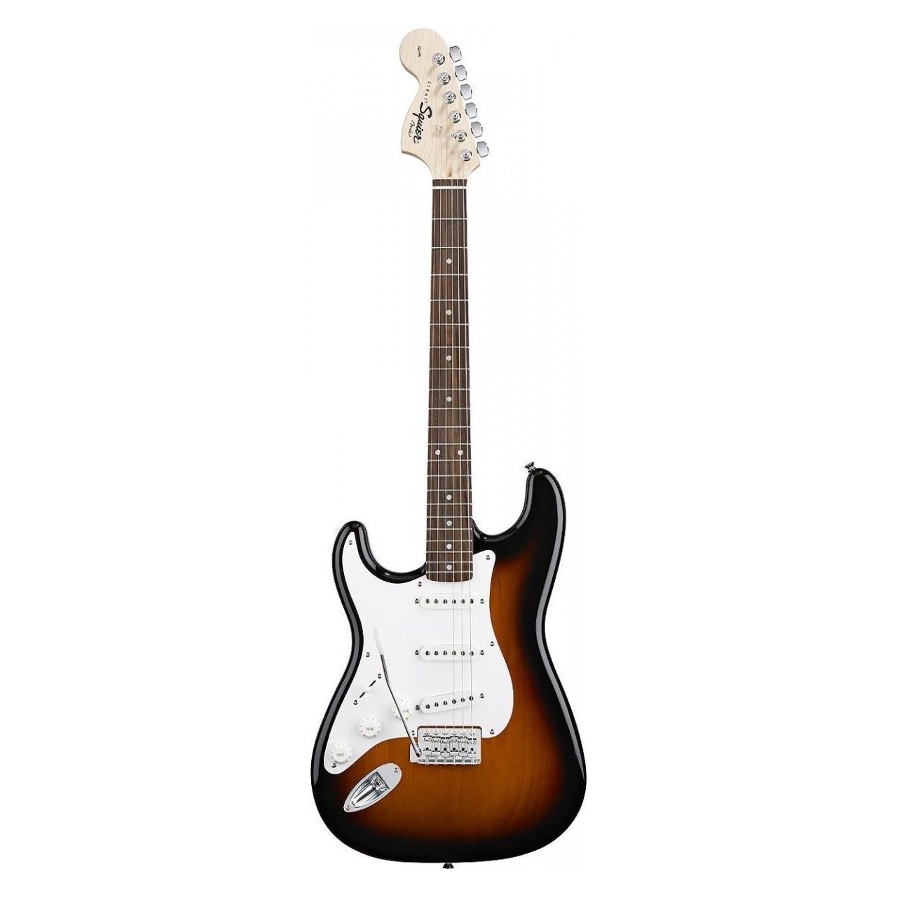 Affinity Strat LH, BSB - E-Gitarre
