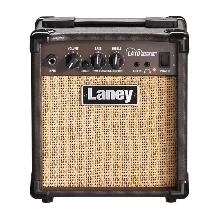 LA10 Acoustic Guitar Combo Amp 10W, 1 x 5"