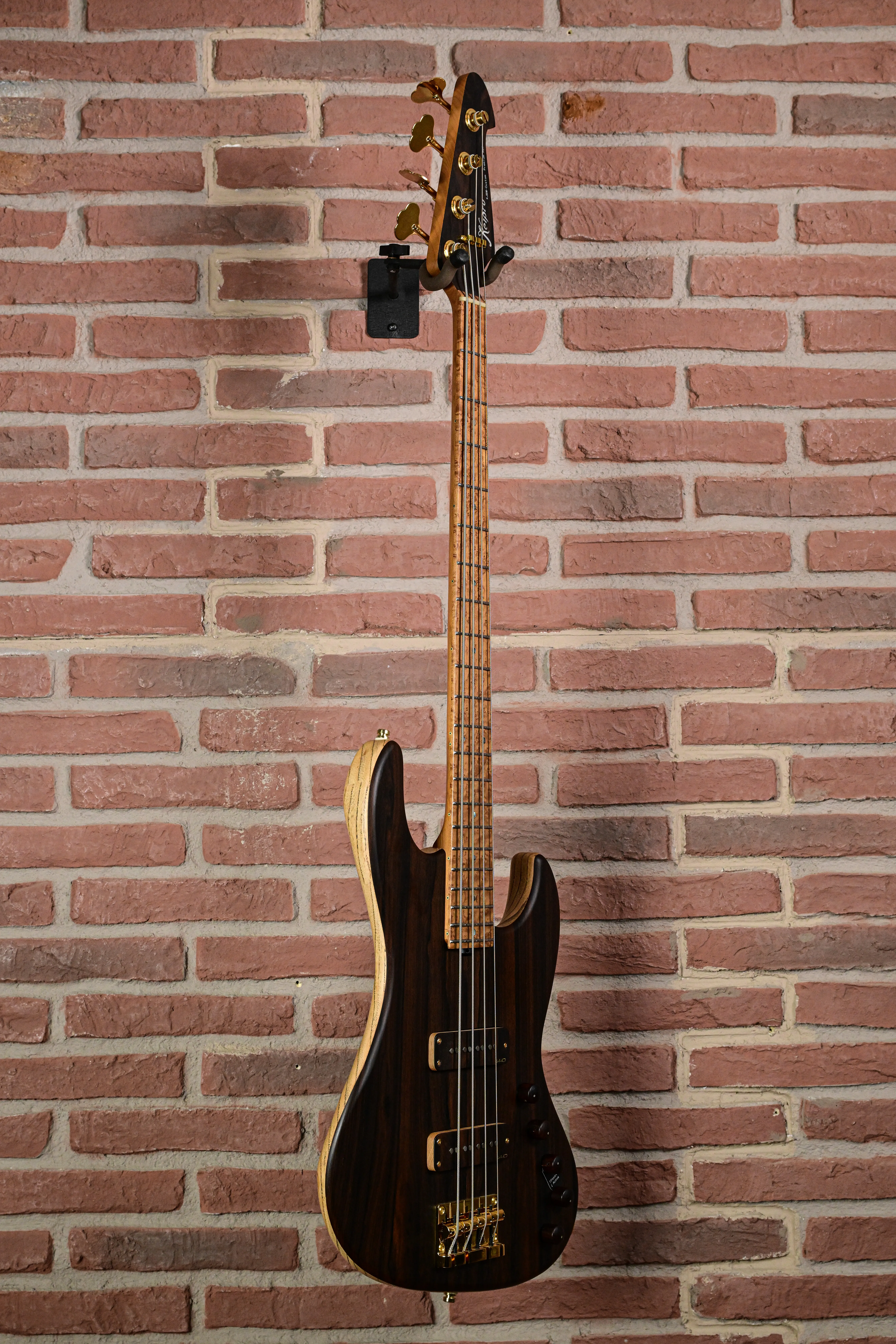 KJBM-Custom Premium-Z Bass