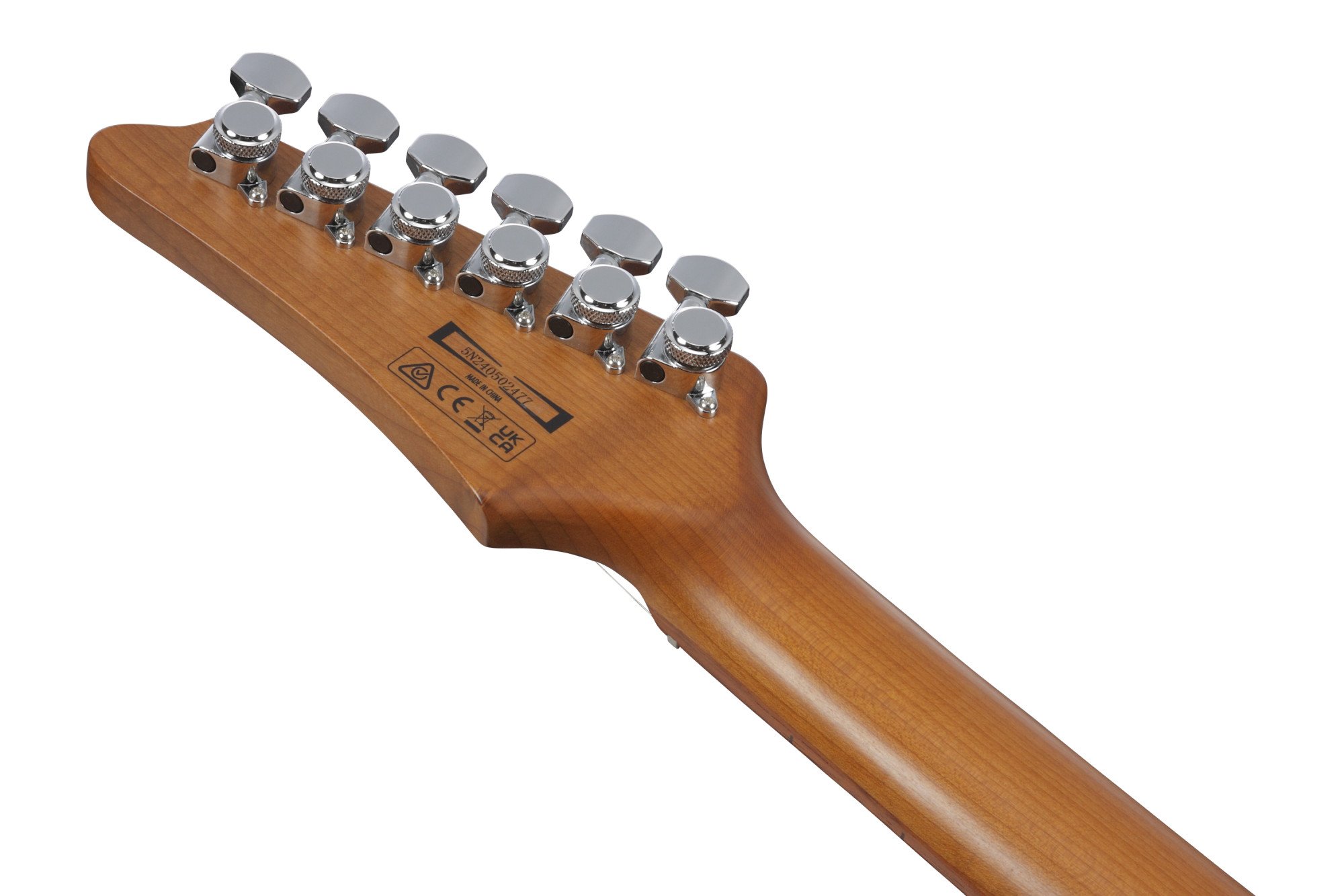 AZ24S1F-VLS E-Gitarre