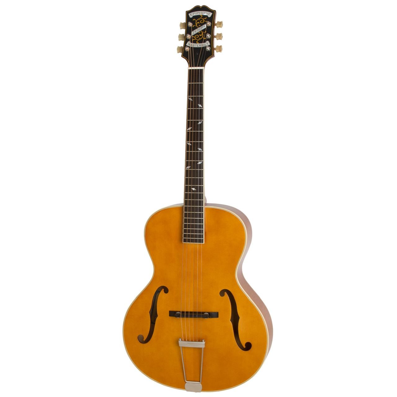 Masterbilt Zenith Classic VN - Westerngitarre mit Tonabnehmer