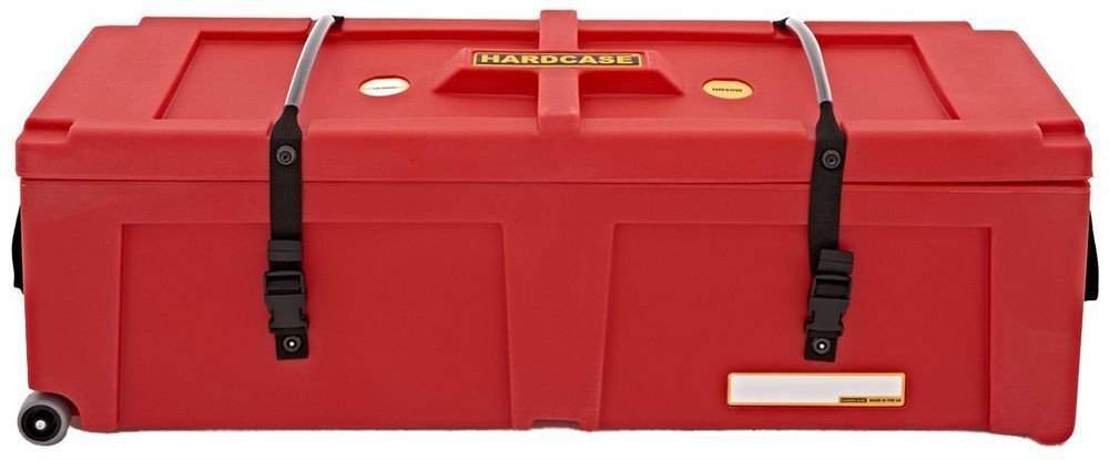 HNP28W-R Hardware Case 28" - Red