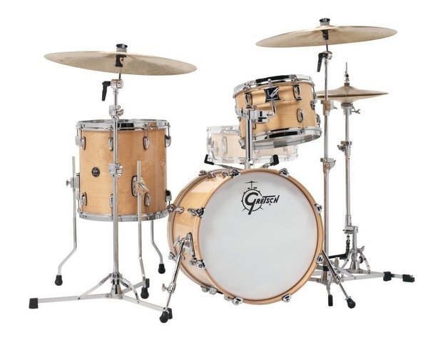 Kesselsatz Renown Maple - Gloss Natural - 18/12/14