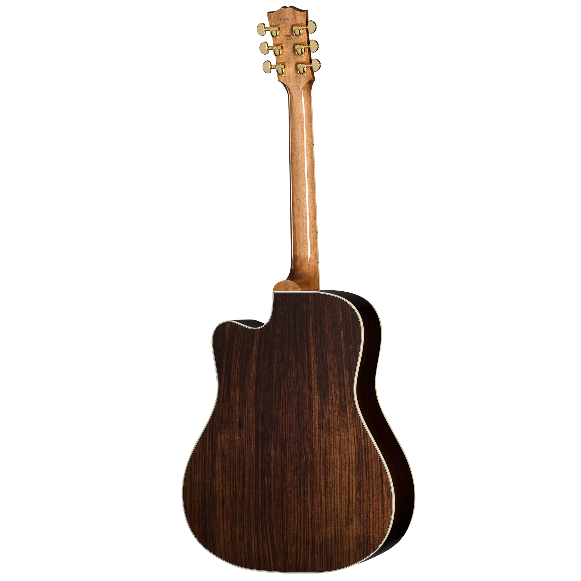 Hummingbird Standard Rosewood EC Rosewood Burst