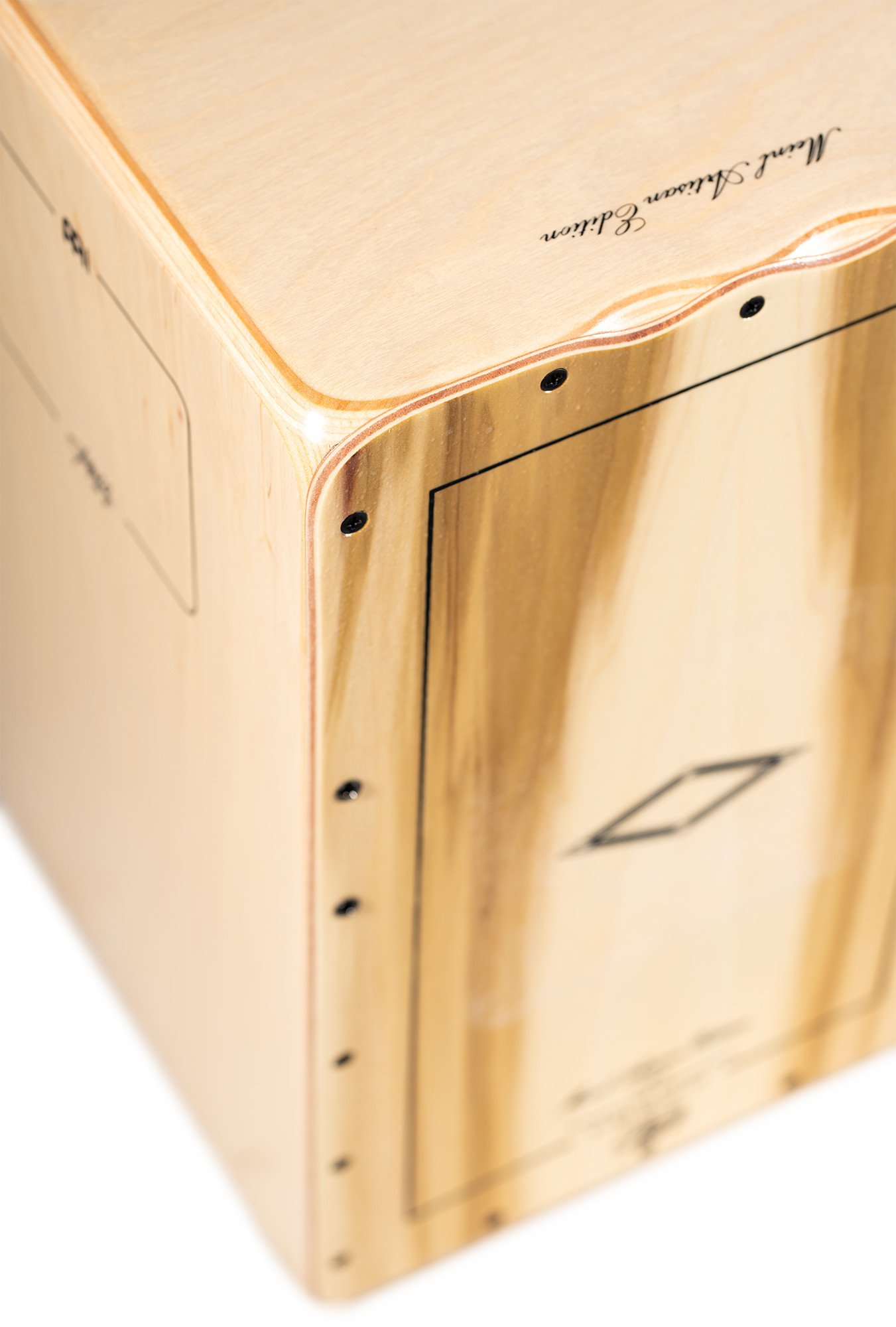 AEALPG-PER Paquito González Signature Performer Cajon - Artisan Edition