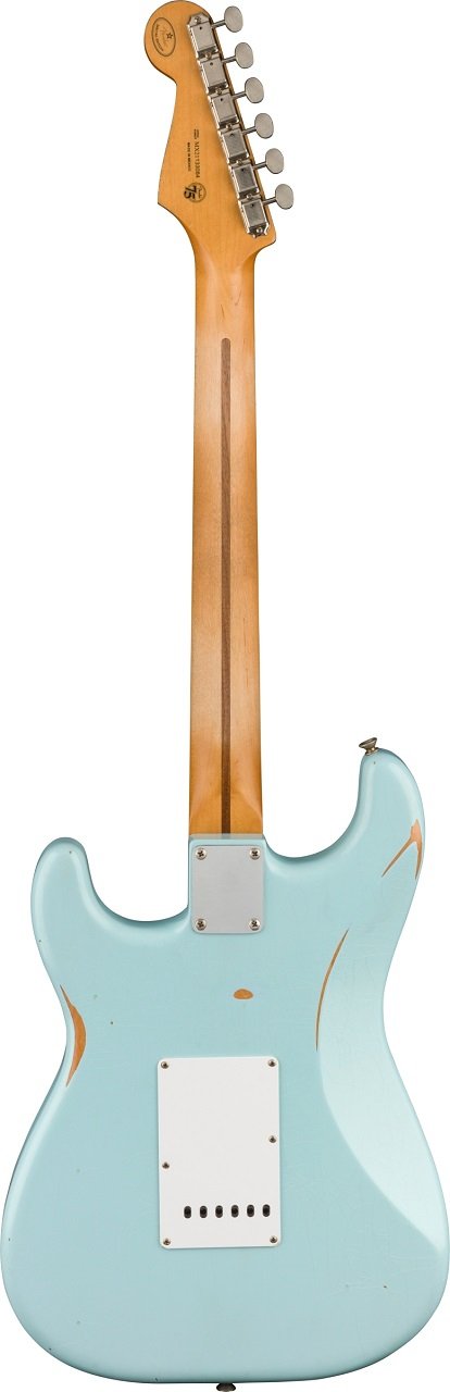 Ltd Vintera Road Worn '50s Stratocaster HSS in Sonic Blue