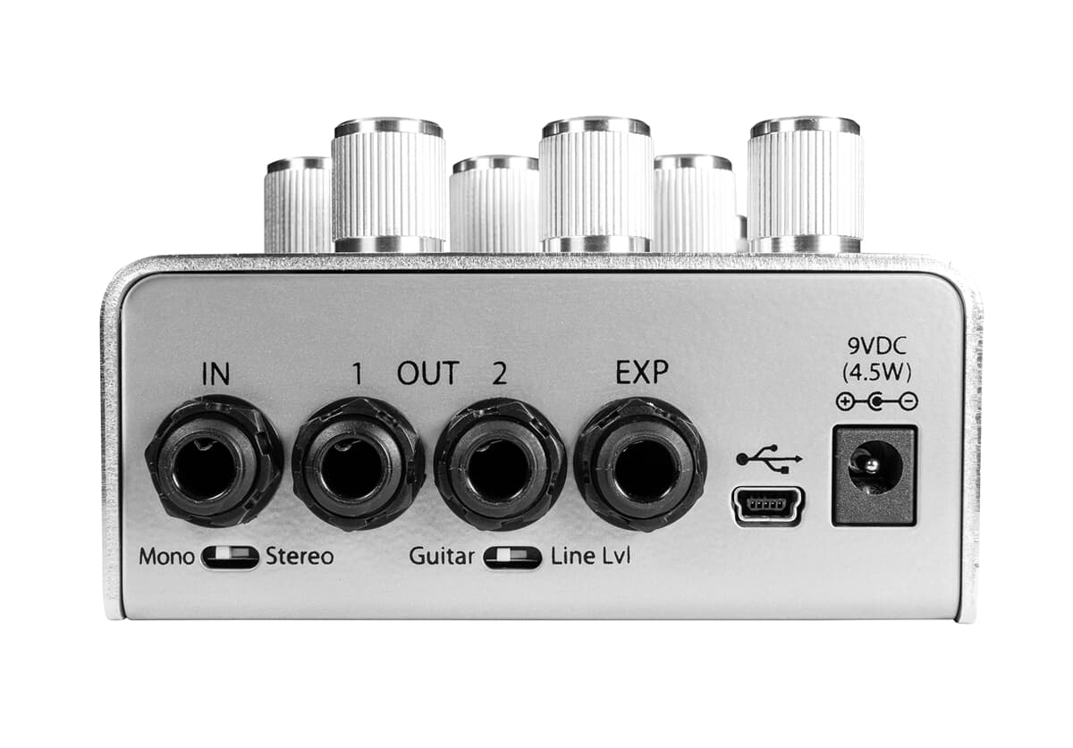 UltraTap - Multi Tap Effects Pedal 