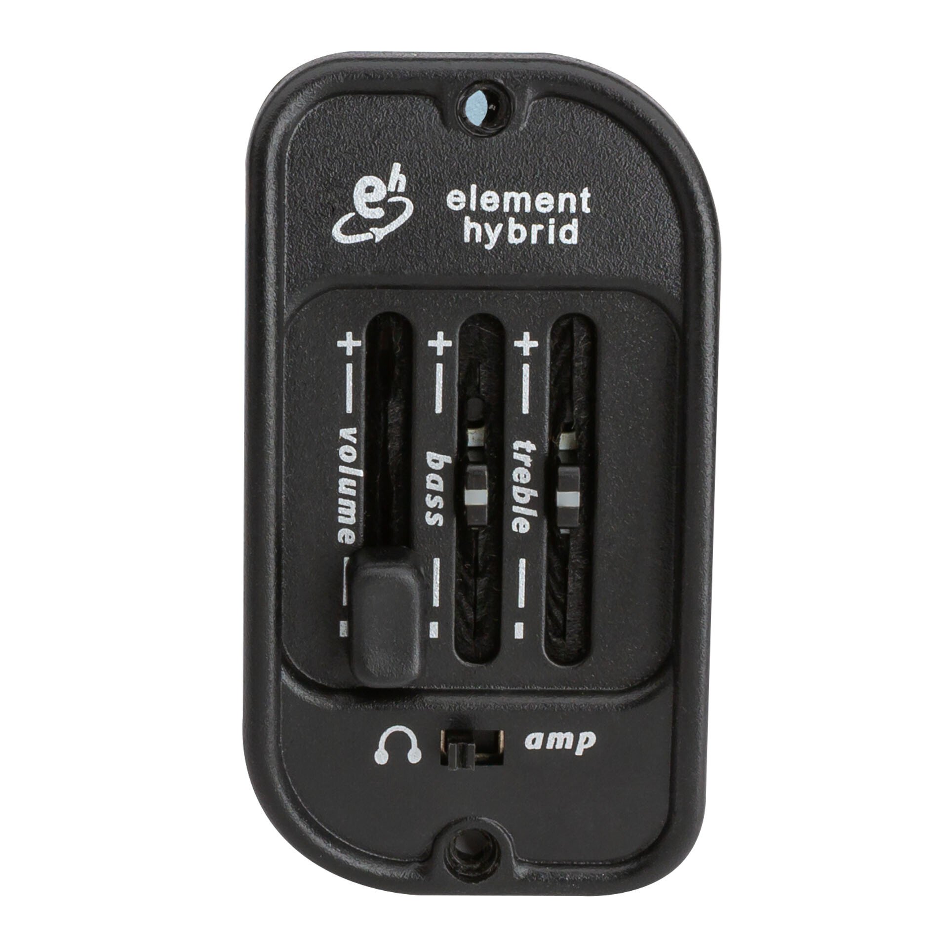 Preamp for Traveler Escape Mark II Steel Travel Guitars