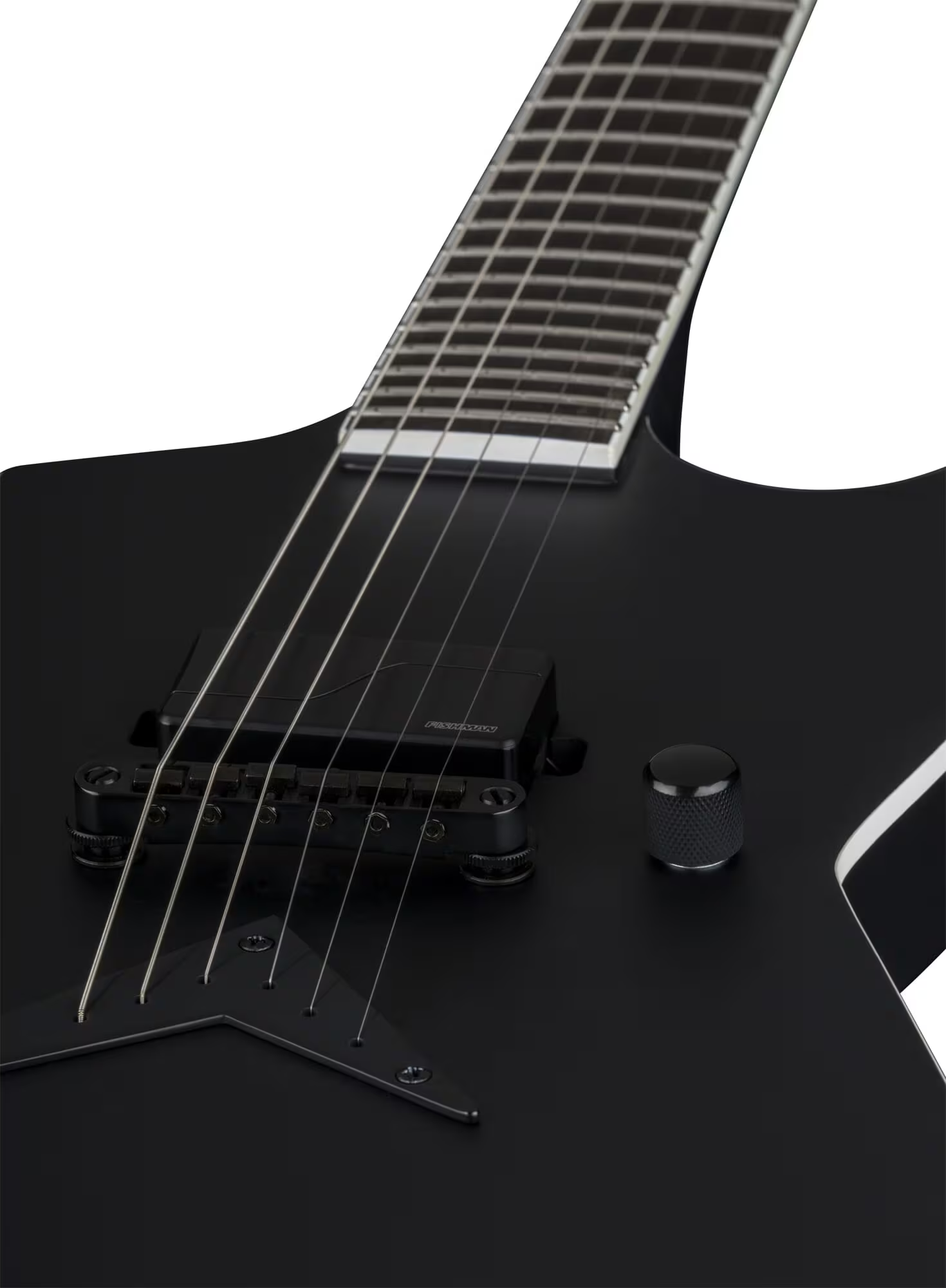 Zero Select Fluence Black Satin