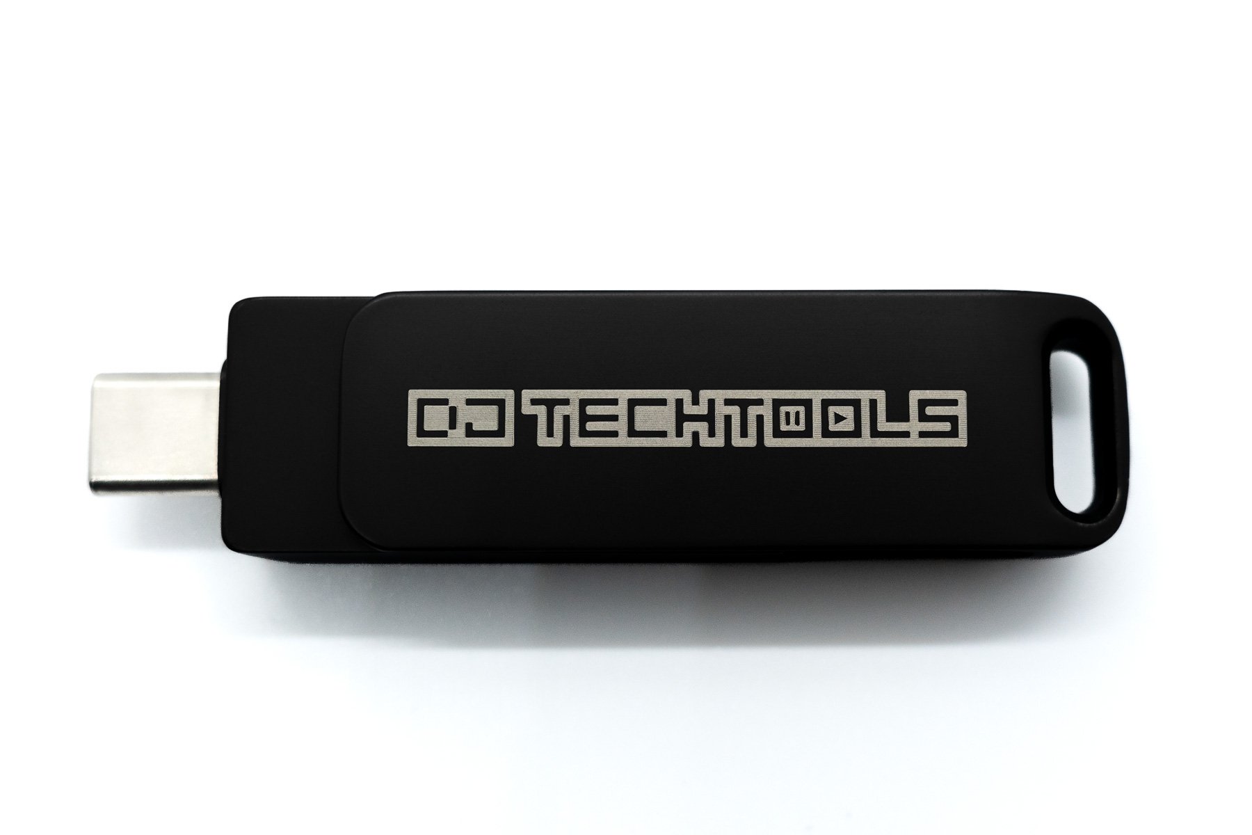 Chroma Drive USB – 128GB – Black