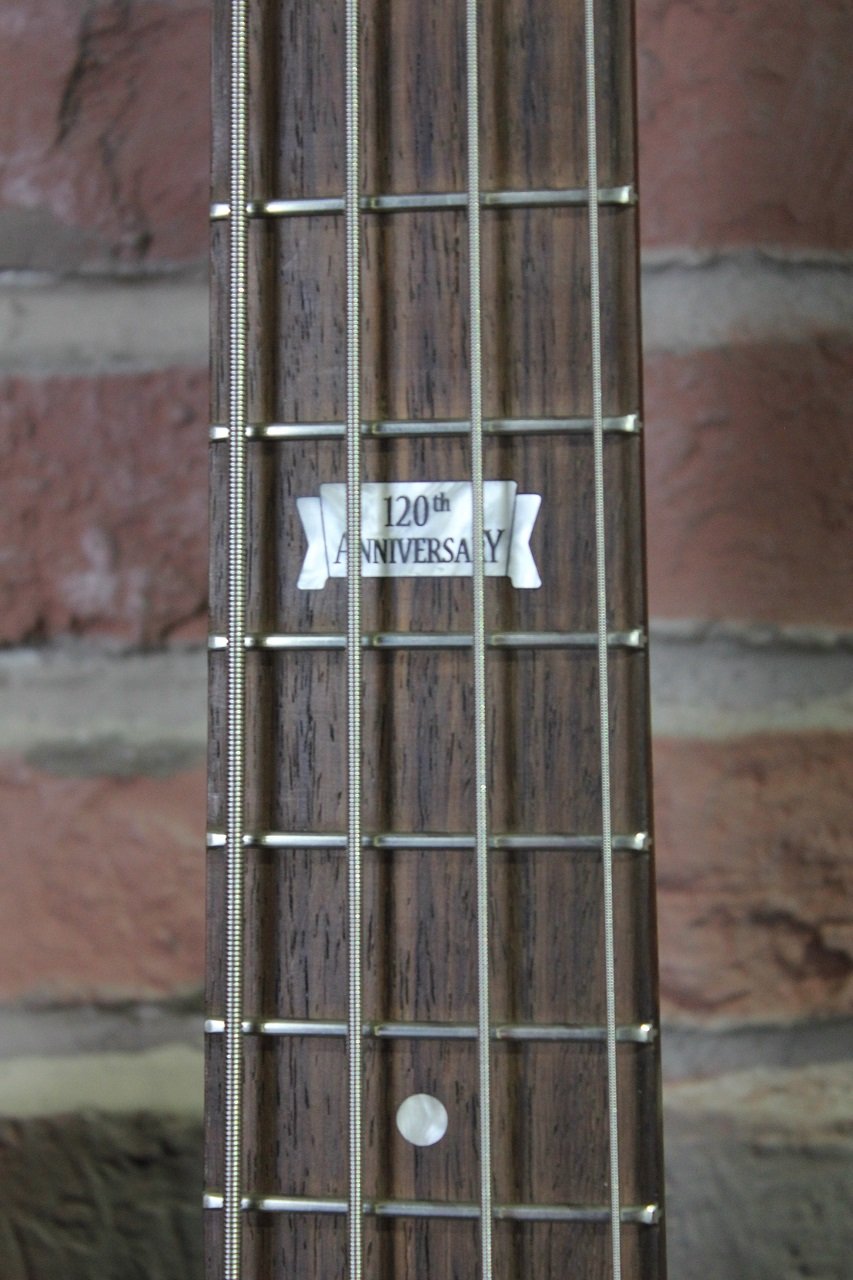 EB 2014 Vintage Sunburst Vintage Gloss, used from Factory 1 Jahr Gewährleistung
