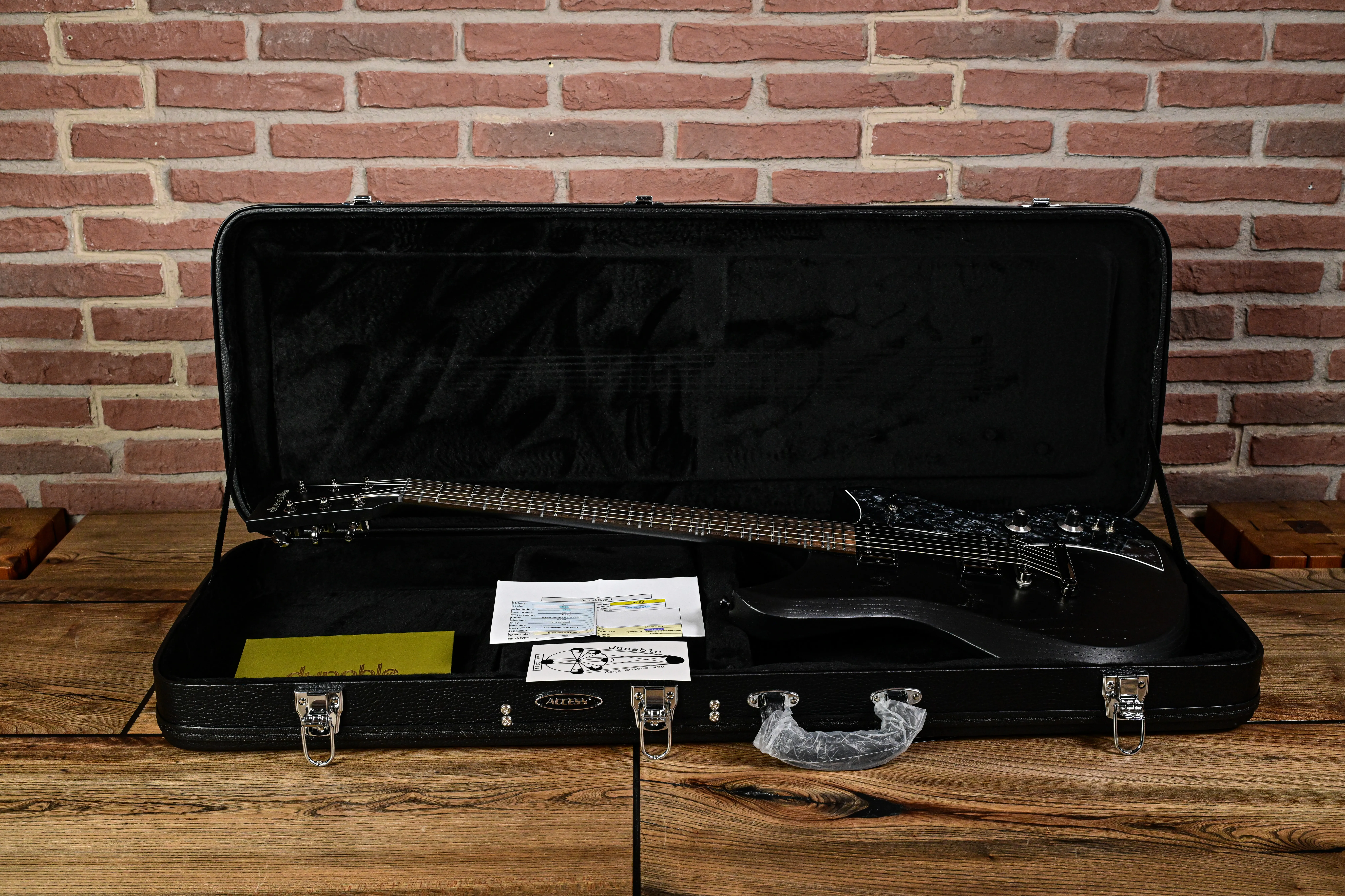 Yeti USA Cryptid Blackened Pearl
