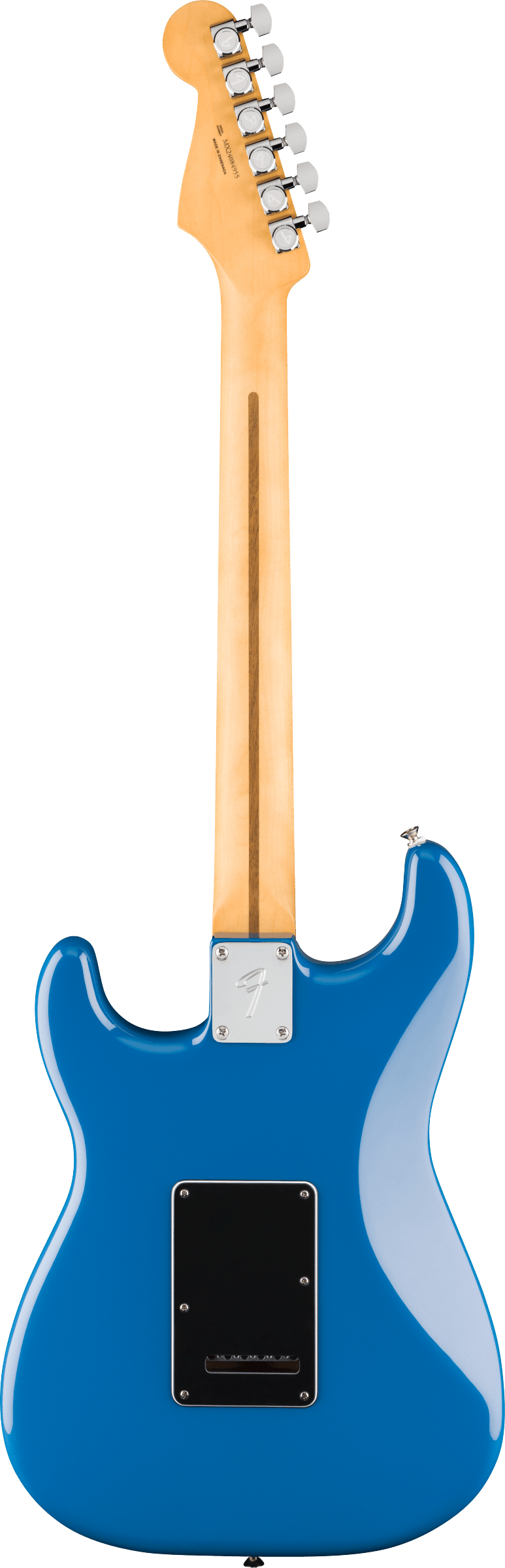Player II Modified Stratocaster® HSS Electric Blue