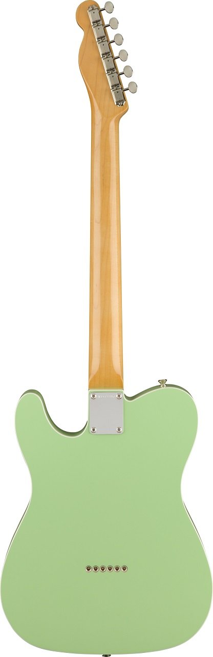 Ltd Edition American Original 60s Telecaster, Surf Green