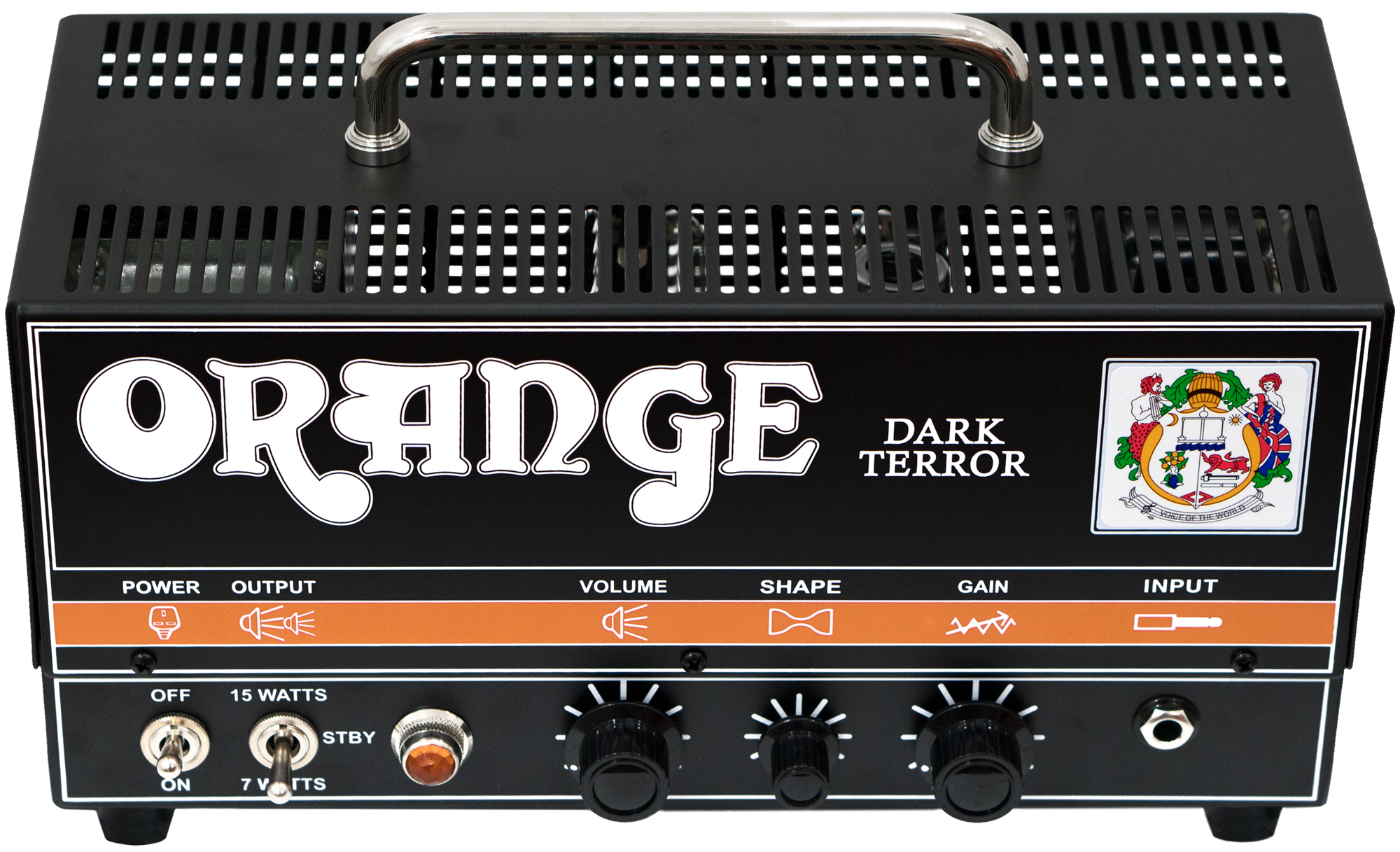 Dark Terror Head