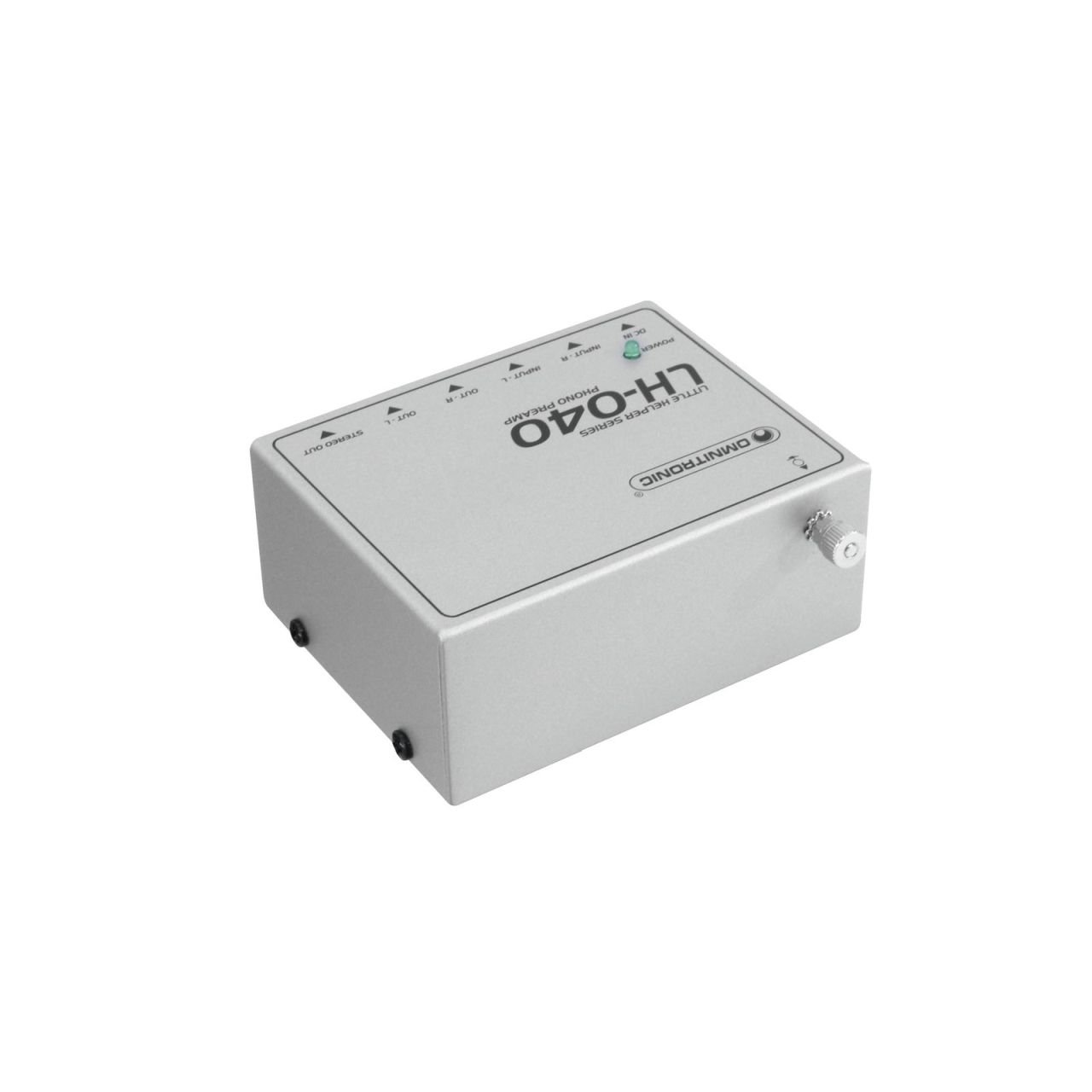 Omnitronic LH-040 Phono-Vorverstärker