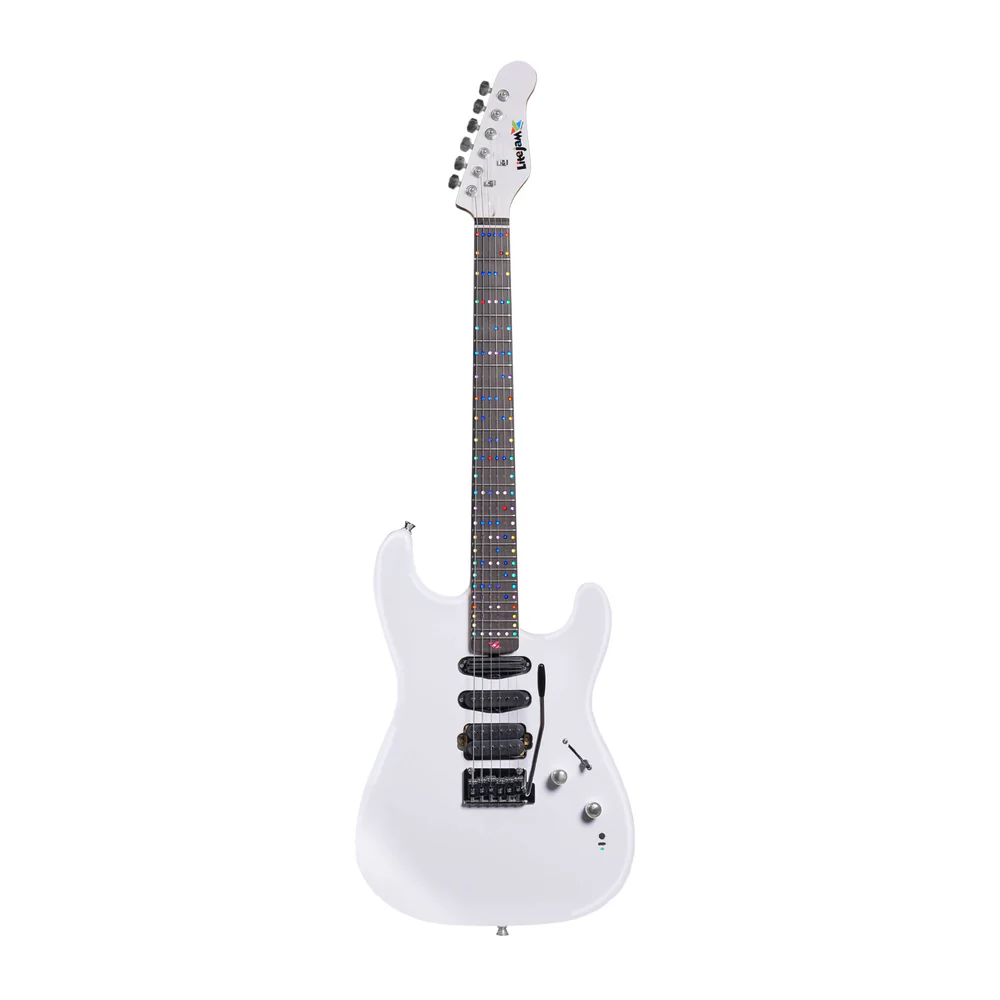 Smart Guitar RGB24/WH