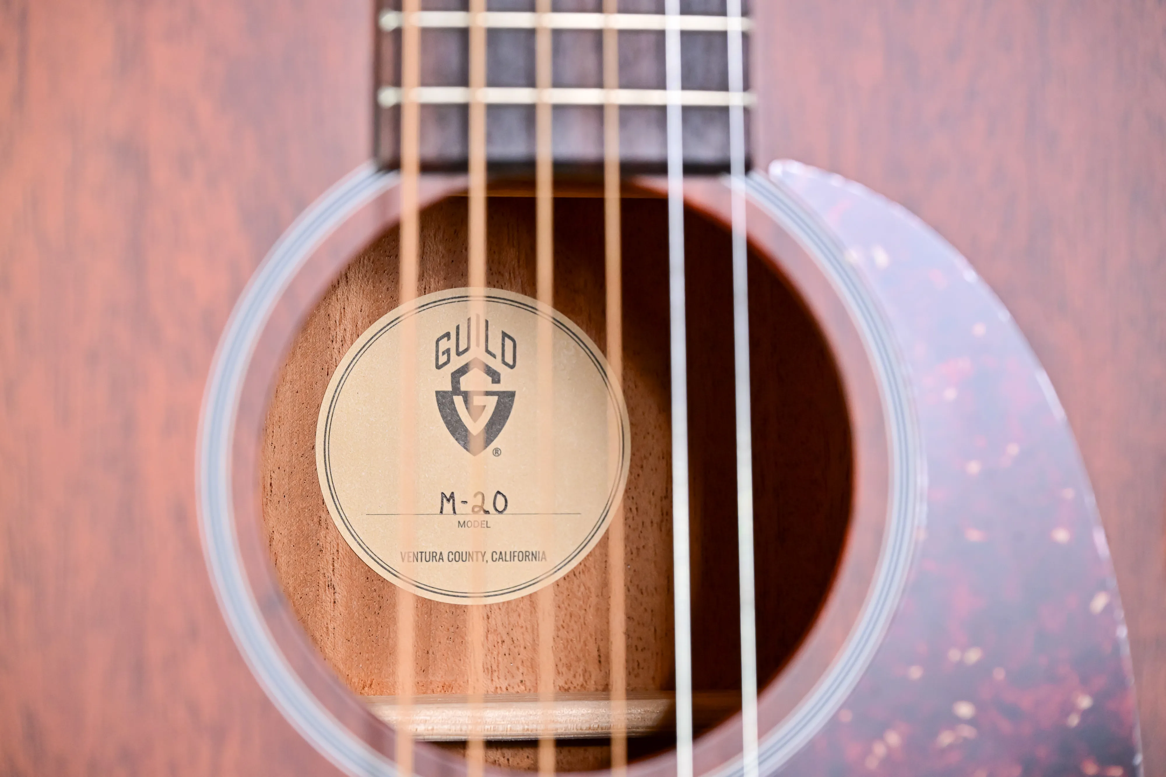 M-20 Natural USA  